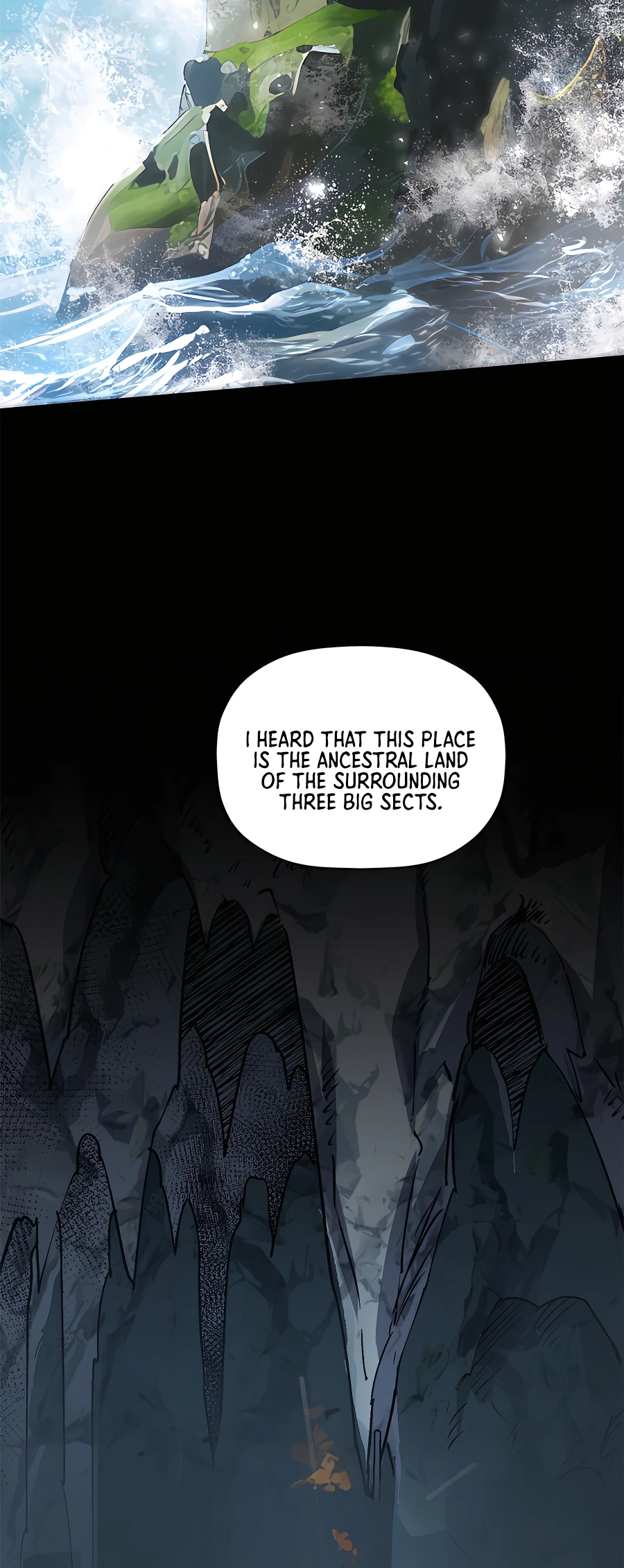 Read Lucky Me I Secretly Cultivated for 1,000 Years EN Manga Online