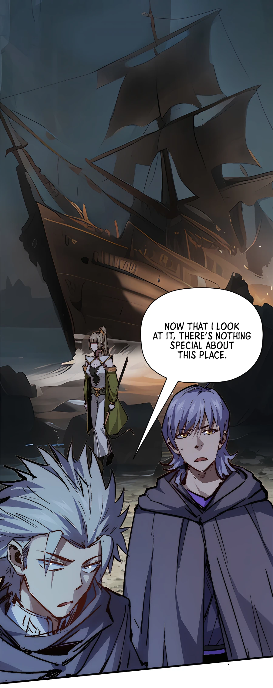 Read Lucky Me I Secretly Cultivated for 1,000 Years EN Manga Online