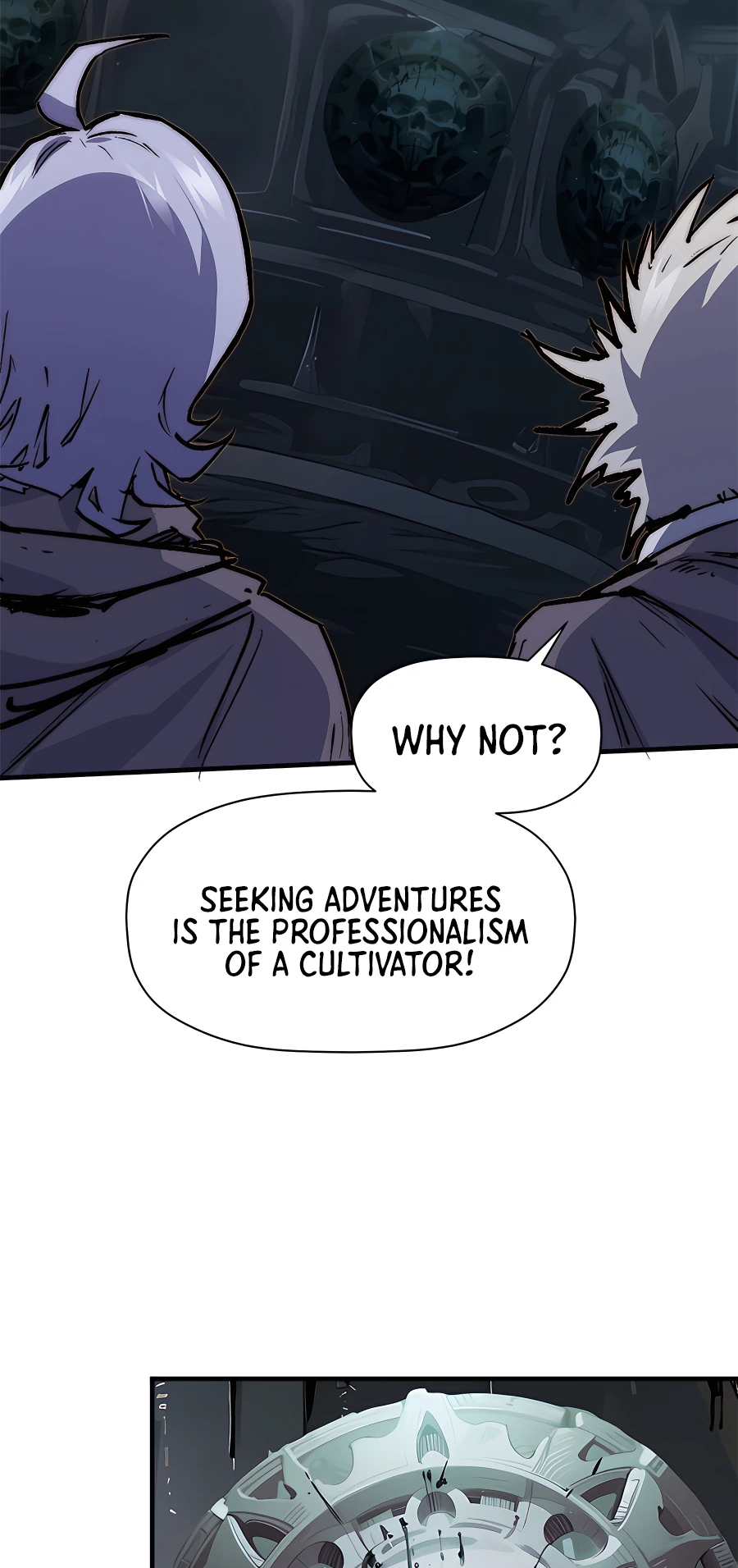 Read Lucky Me I Secretly Cultivated for 1,000 Years EN Manga Online