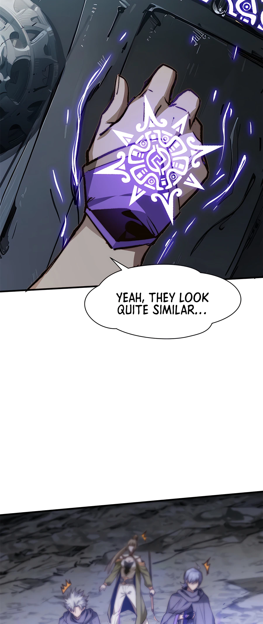 Read Lucky Me I Secretly Cultivated for 1,000 Years EN Manga Online