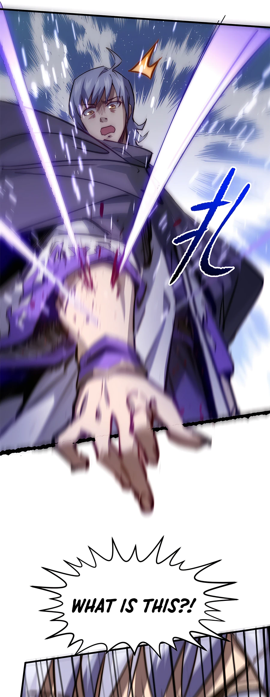 Read Lucky Me I Secretly Cultivated for 1,000 Years EN Manga Online
