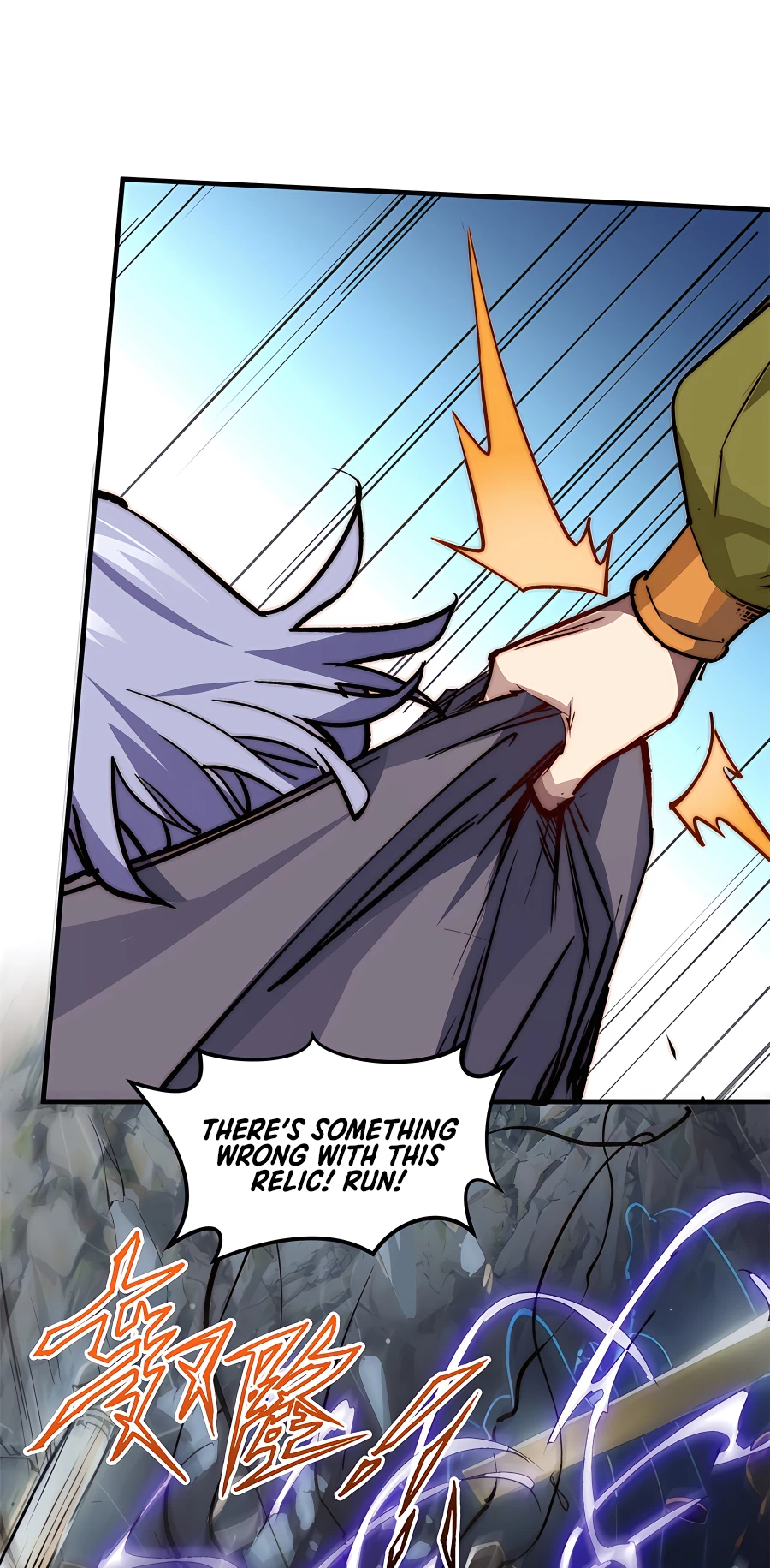 Read Lucky Me I Secretly Cultivated for 1,000 Years EN Manga Online