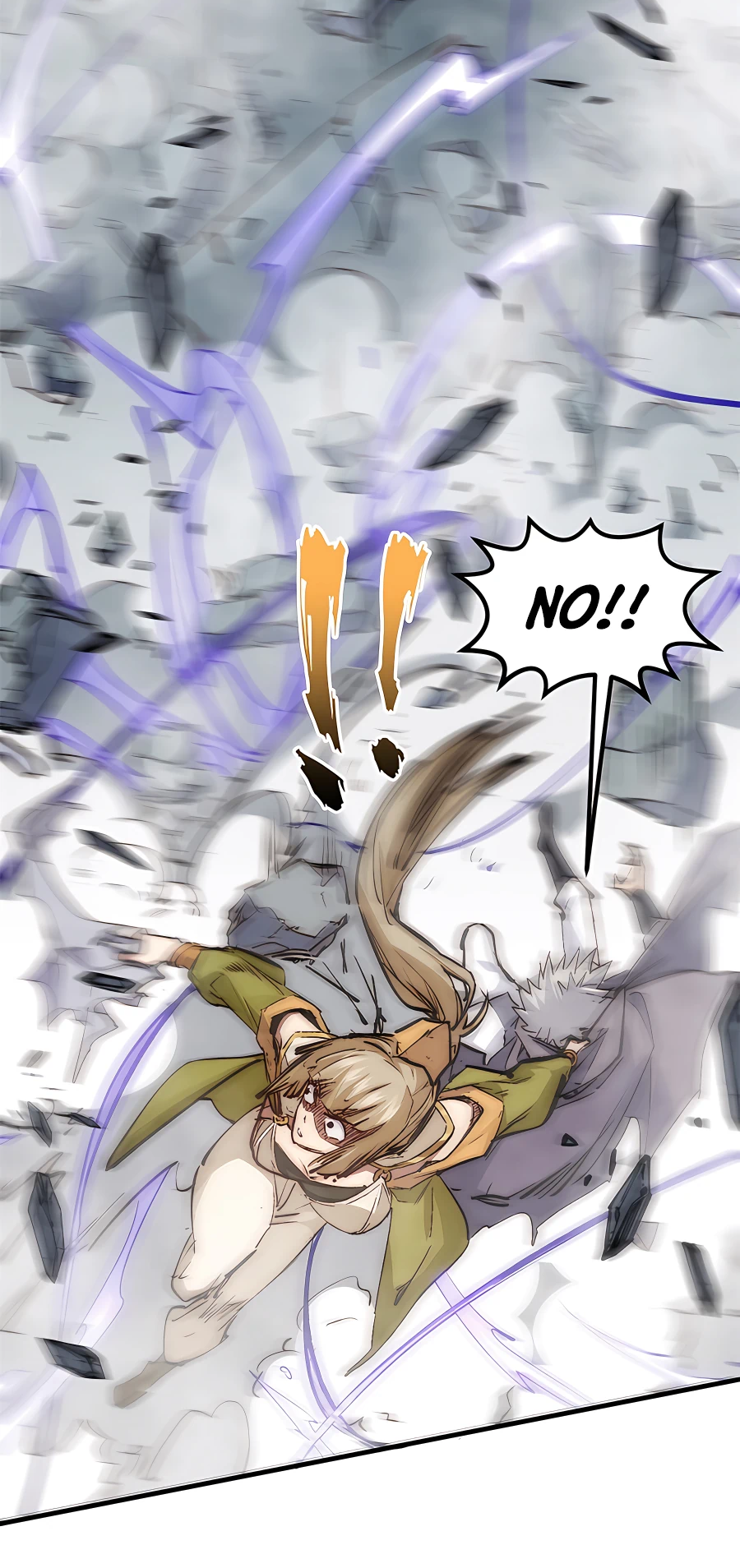 Read Lucky Me I Secretly Cultivated for 1,000 Years EN Manga Online