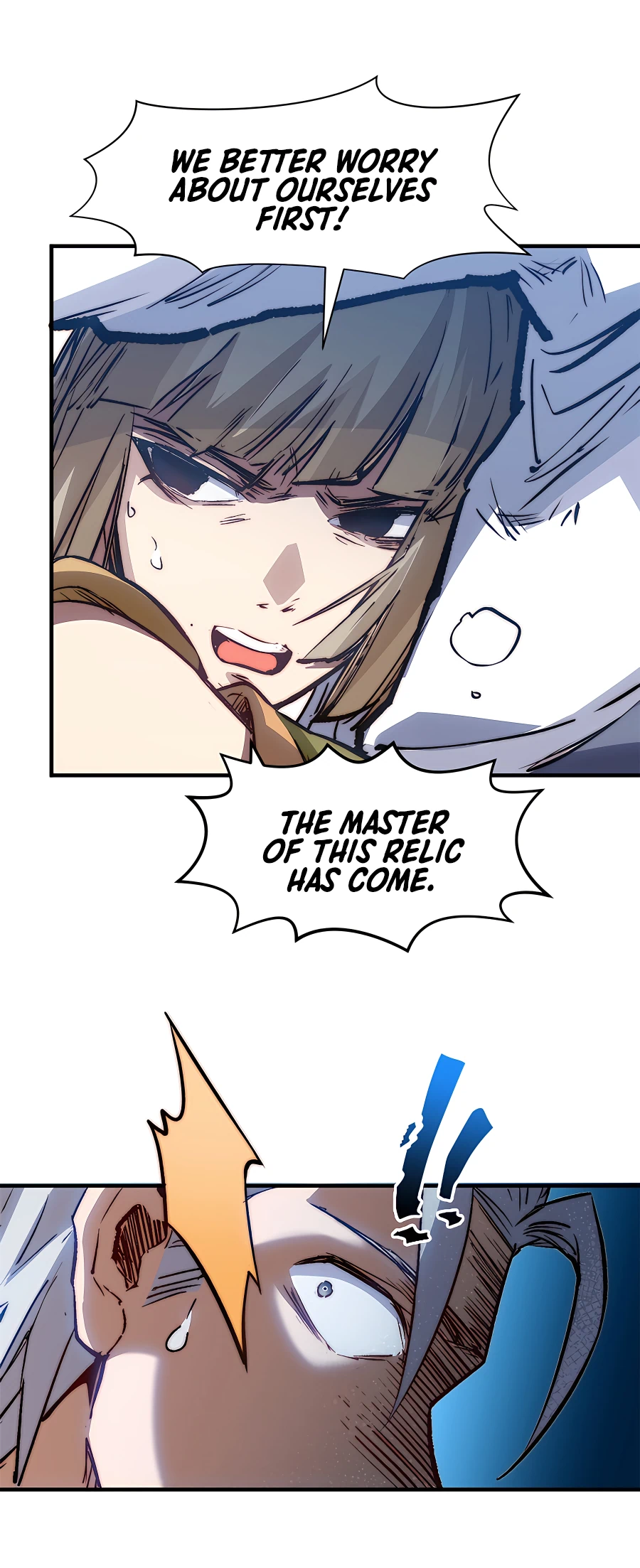 Read Lucky Me I Secretly Cultivated for 1,000 Years EN Manga Online