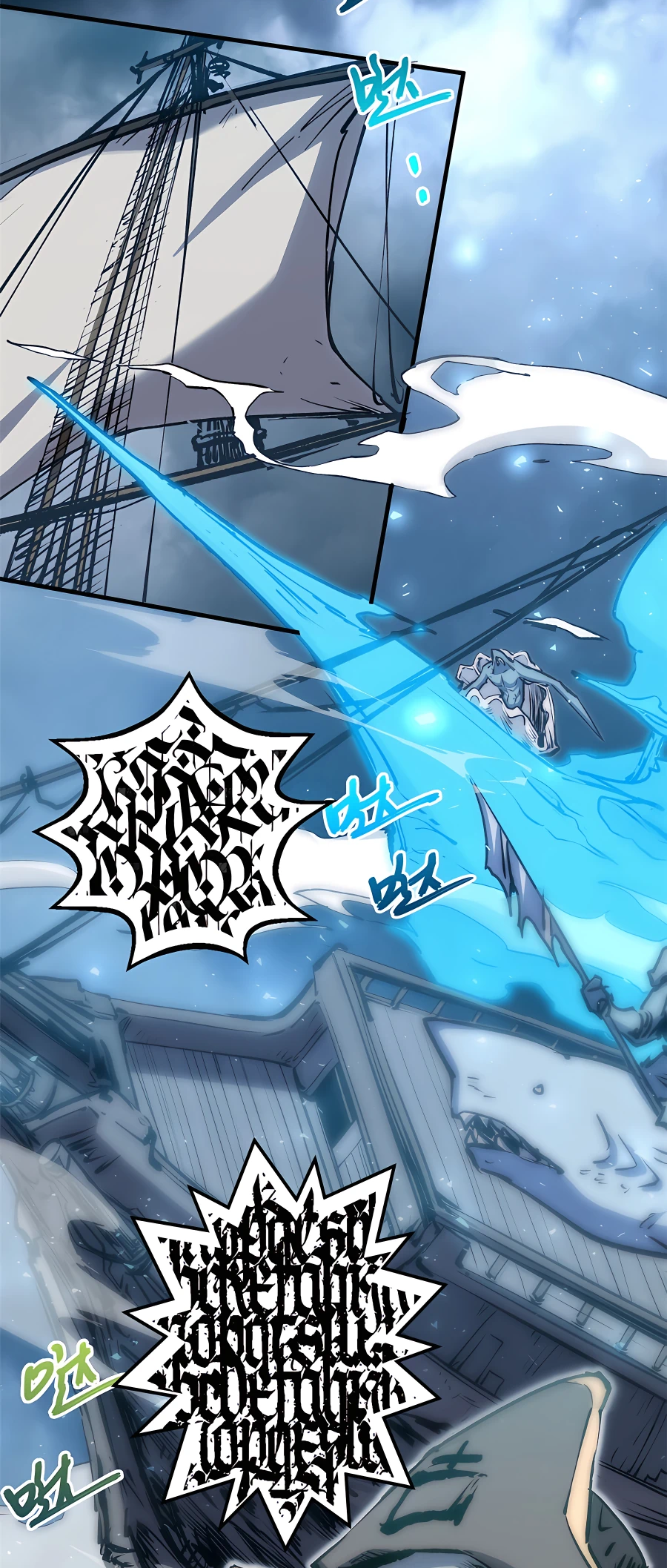 Read Lucky Me I Secretly Cultivated for 1,000 Years EN Manga Online