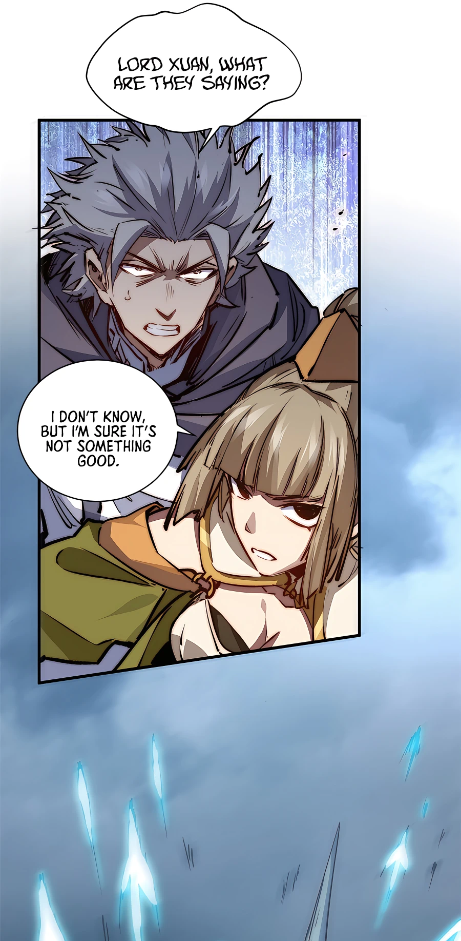 Read Lucky Me I Secretly Cultivated for 1,000 Years EN Manga Online