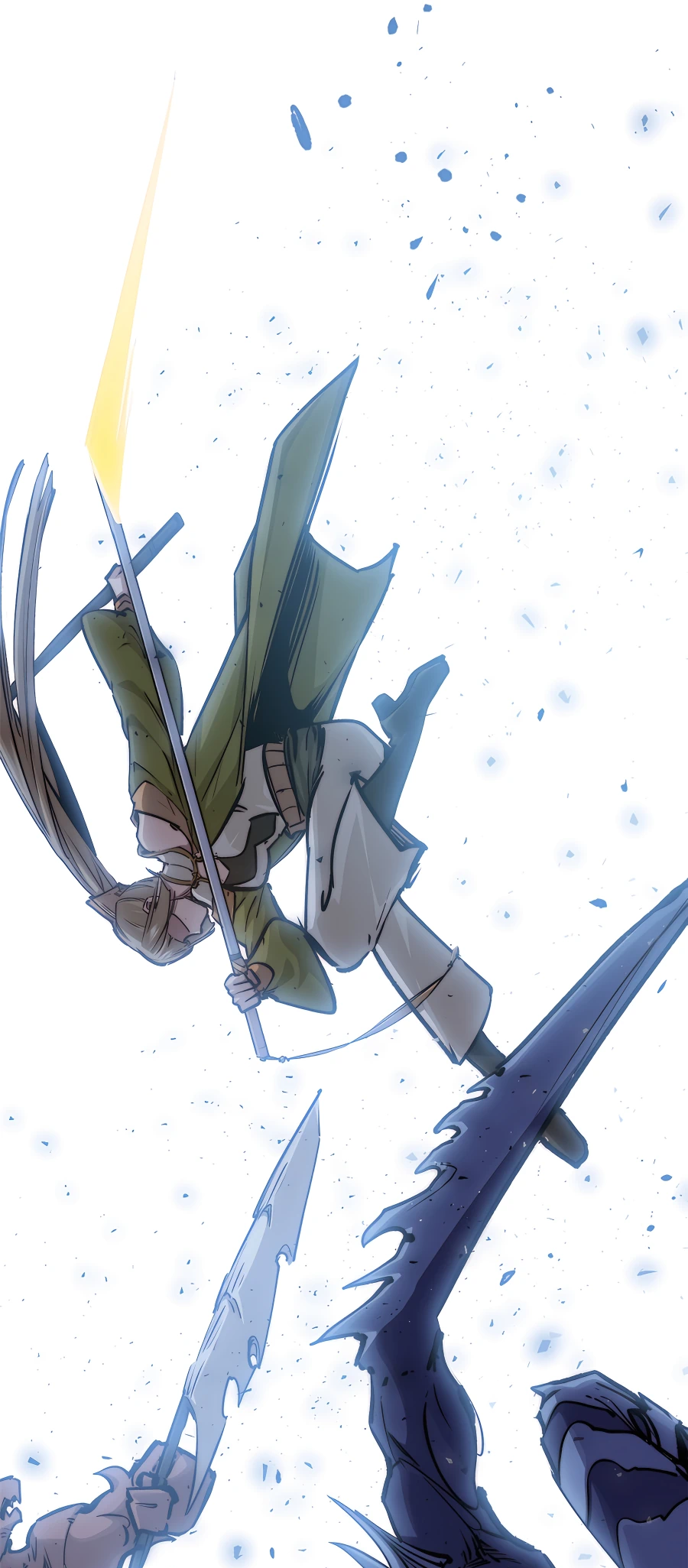 Read Lucky Me I Secretly Cultivated for 1,000 Years EN Manga Online
