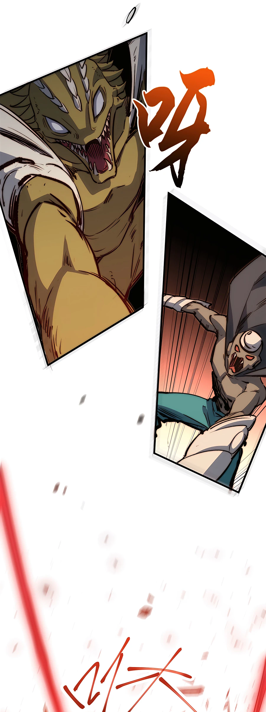 Read Lucky Me I Secretly Cultivated for 1,000 Years EN Manga Online