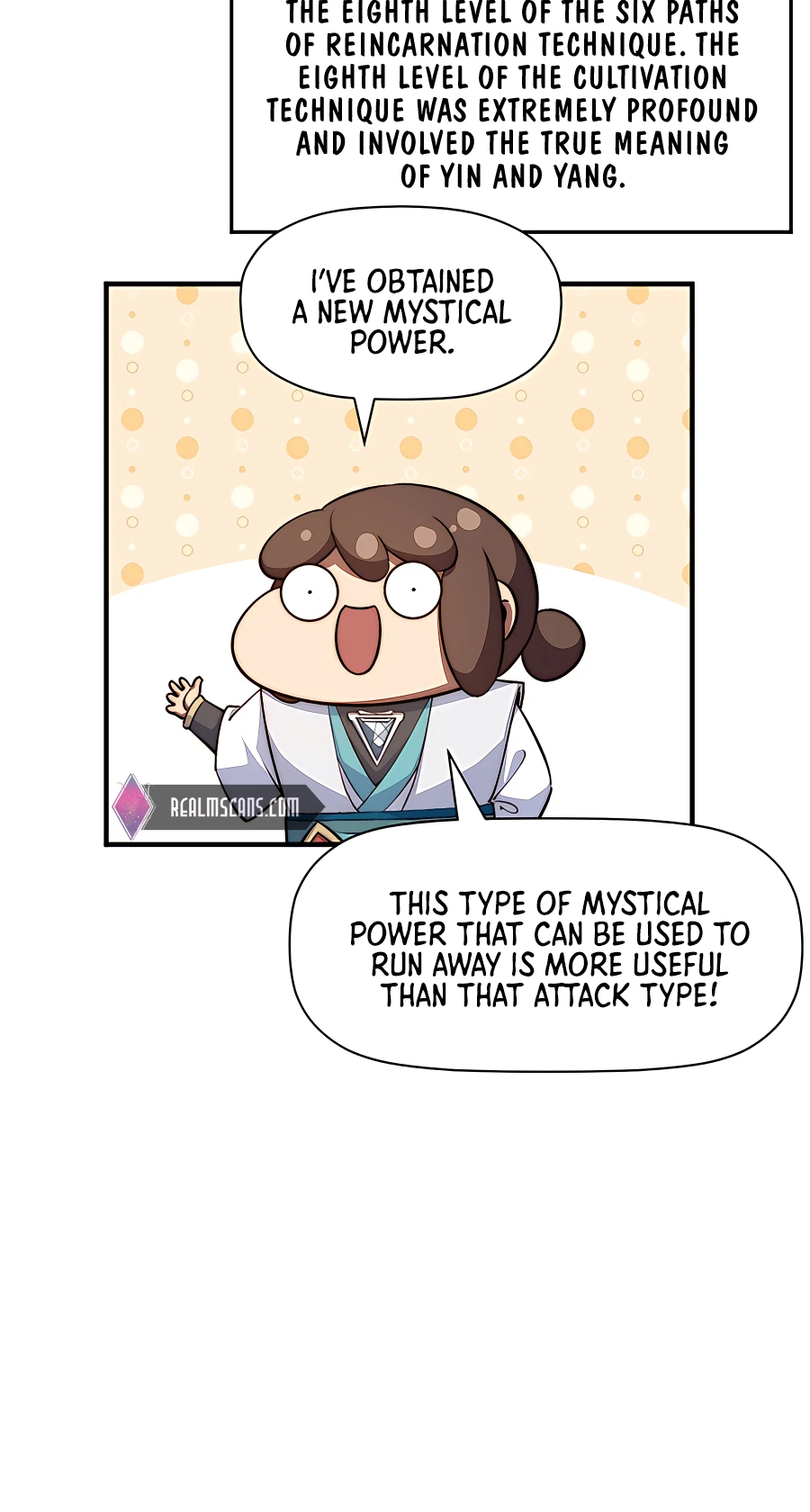 Read Lucky Me I Secretly Cultivated for 1,000 Years EN Manga Online