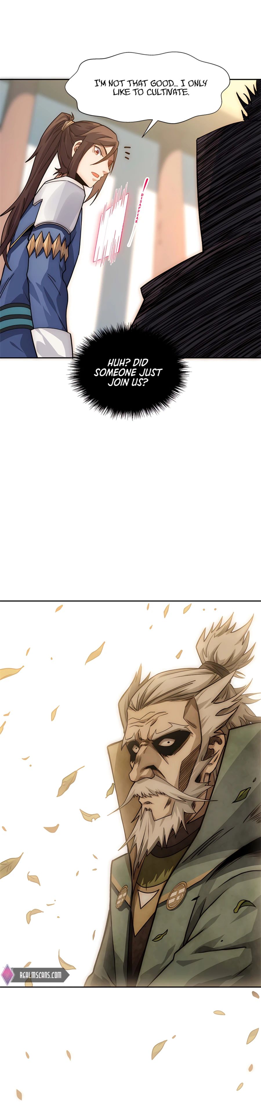 Read Lucky Me I Secretly Cultivated for 1,000 Years EN Manga Online