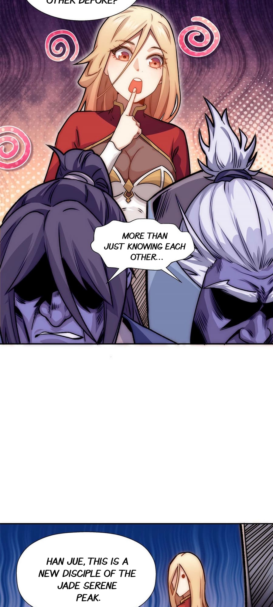 Read Lucky Me I Secretly Cultivated for 1,000 Years EN Manga Online