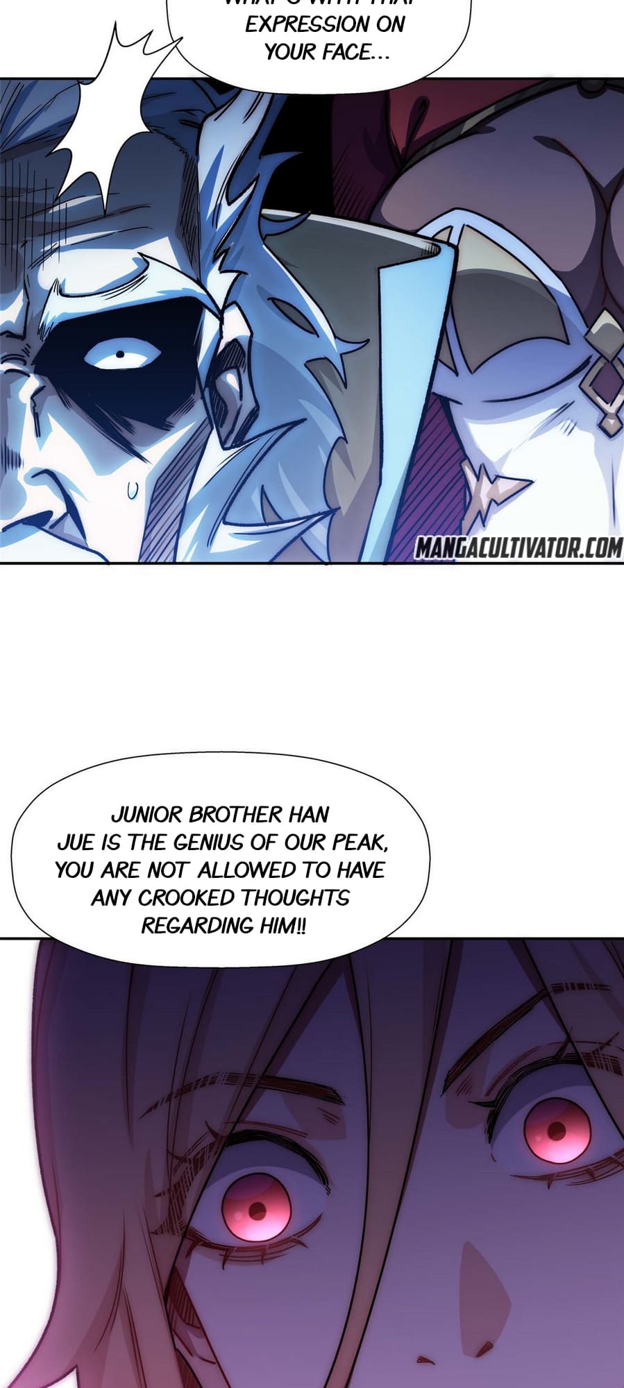 Read Lucky Me I Secretly Cultivated for 1,000 Years EN Manga Online