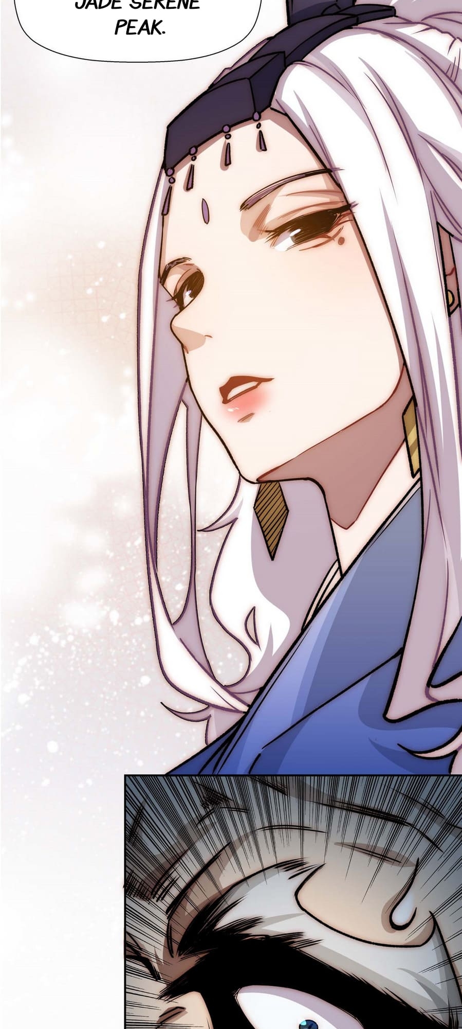 Read Lucky Me I Secretly Cultivated for 1,000 Years EN Manga Online