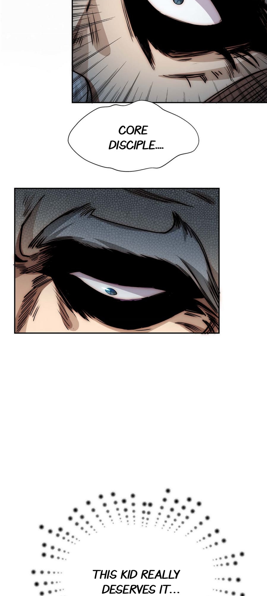 Read Lucky Me I Secretly Cultivated for 1,000 Years EN Manga Online