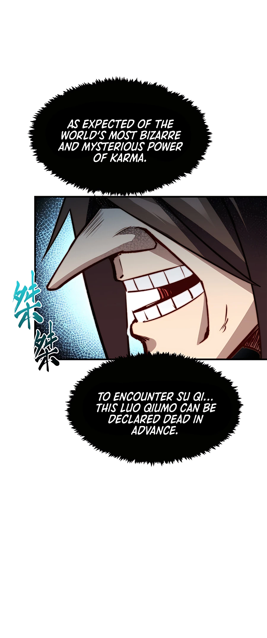 Read Lucky Me I Secretly Cultivated for 1,000 Years EN Manga Online