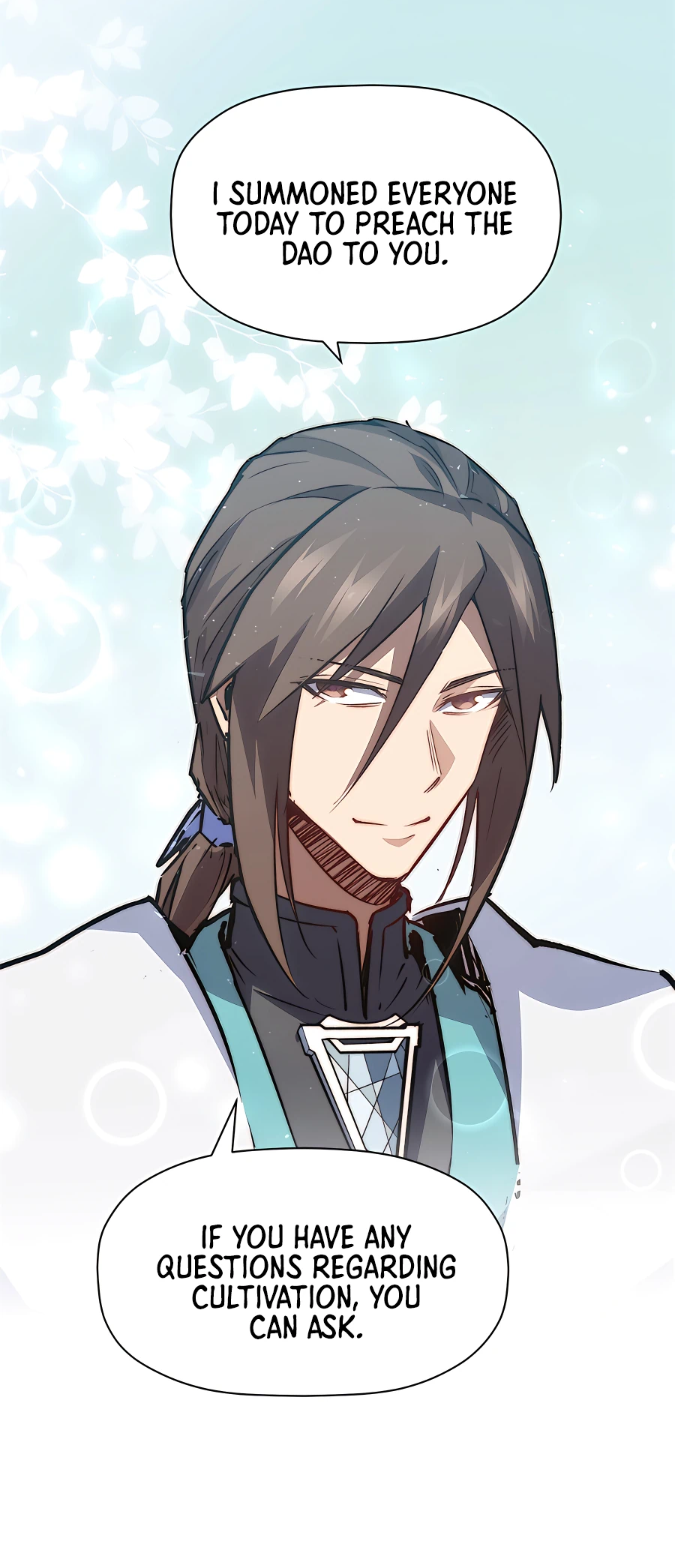 Read Lucky Me I Secretly Cultivated for 1,000 Years EN Manga Online