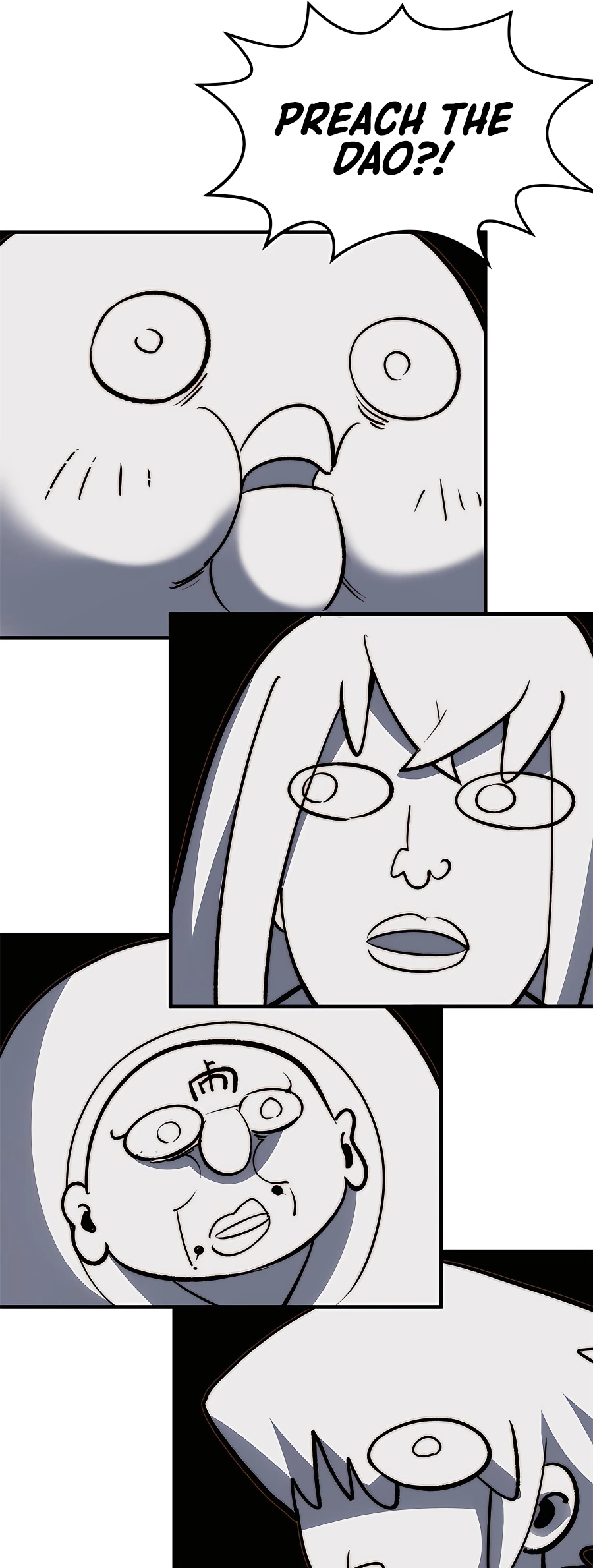 Read Lucky Me I Secretly Cultivated for 1,000 Years EN Manga Online