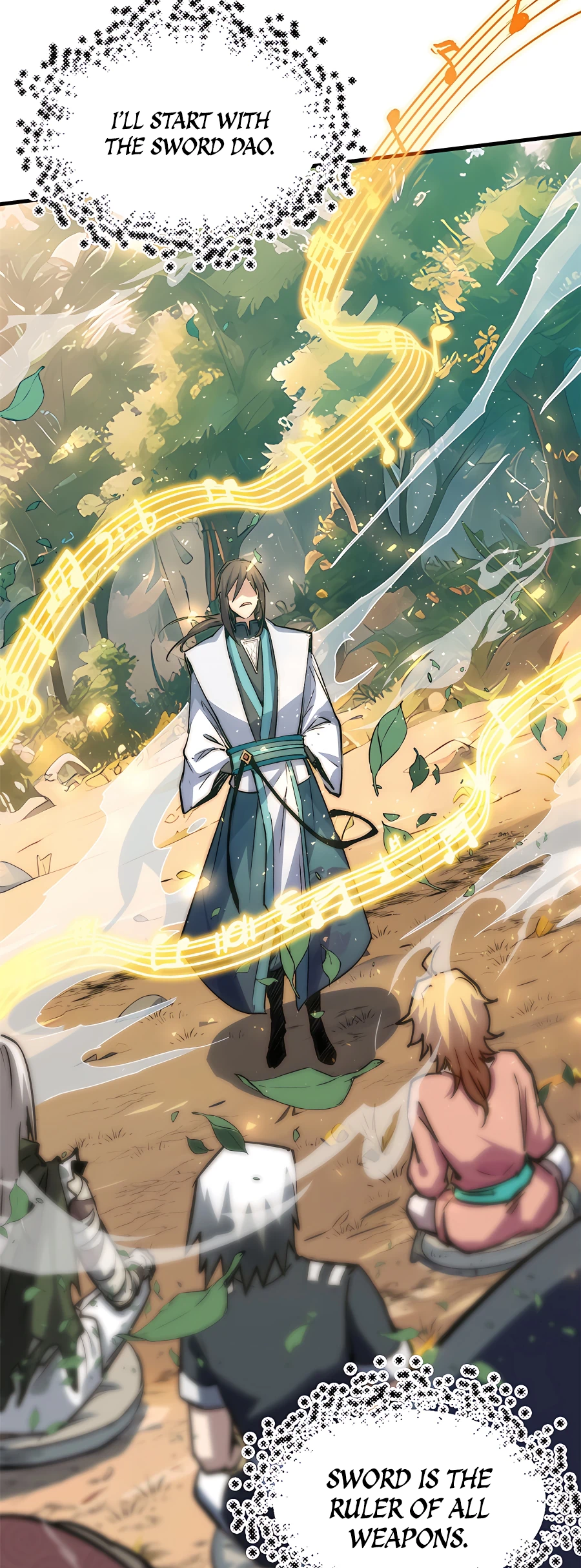Read Lucky Me I Secretly Cultivated for 1,000 Years EN Manga Online