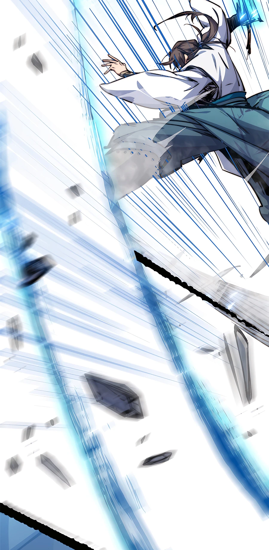 Read Lucky Me I Secretly Cultivated for 1,000 Years EN Manga Online