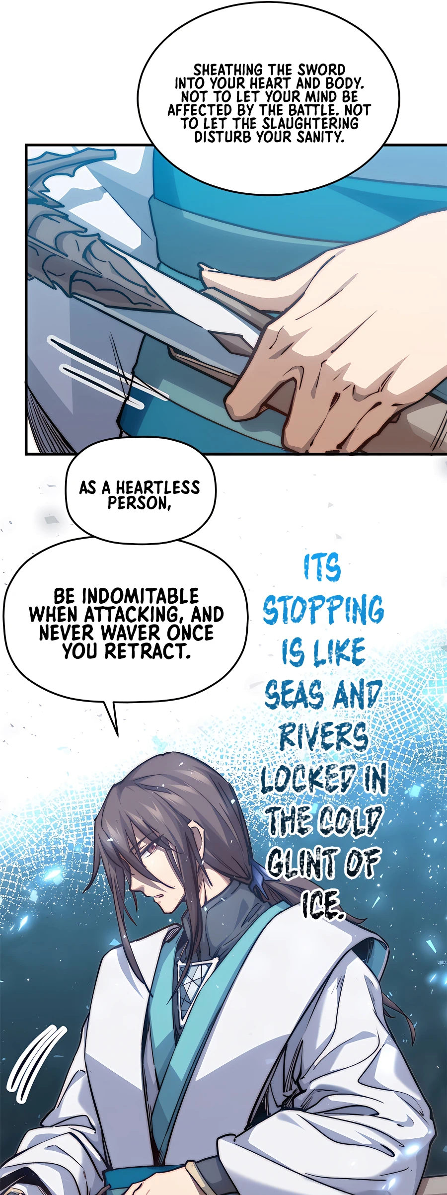Read Lucky Me I Secretly Cultivated for 1,000 Years EN Manga Online