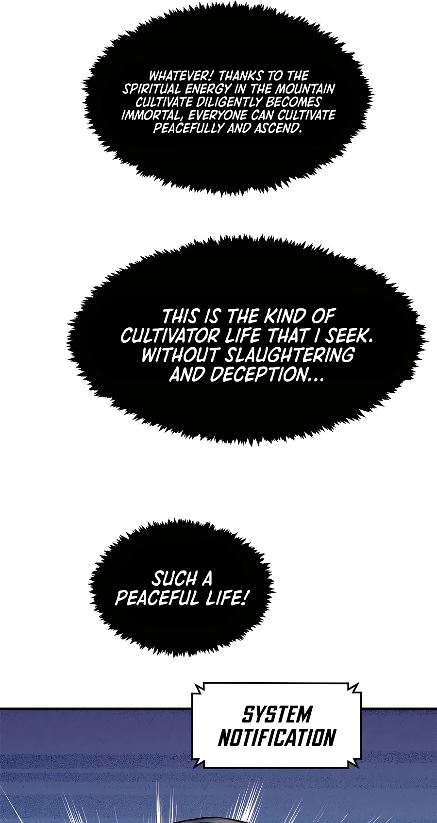 Read Lucky Me I Secretly Cultivated for 1,000 Years EN Manga Online