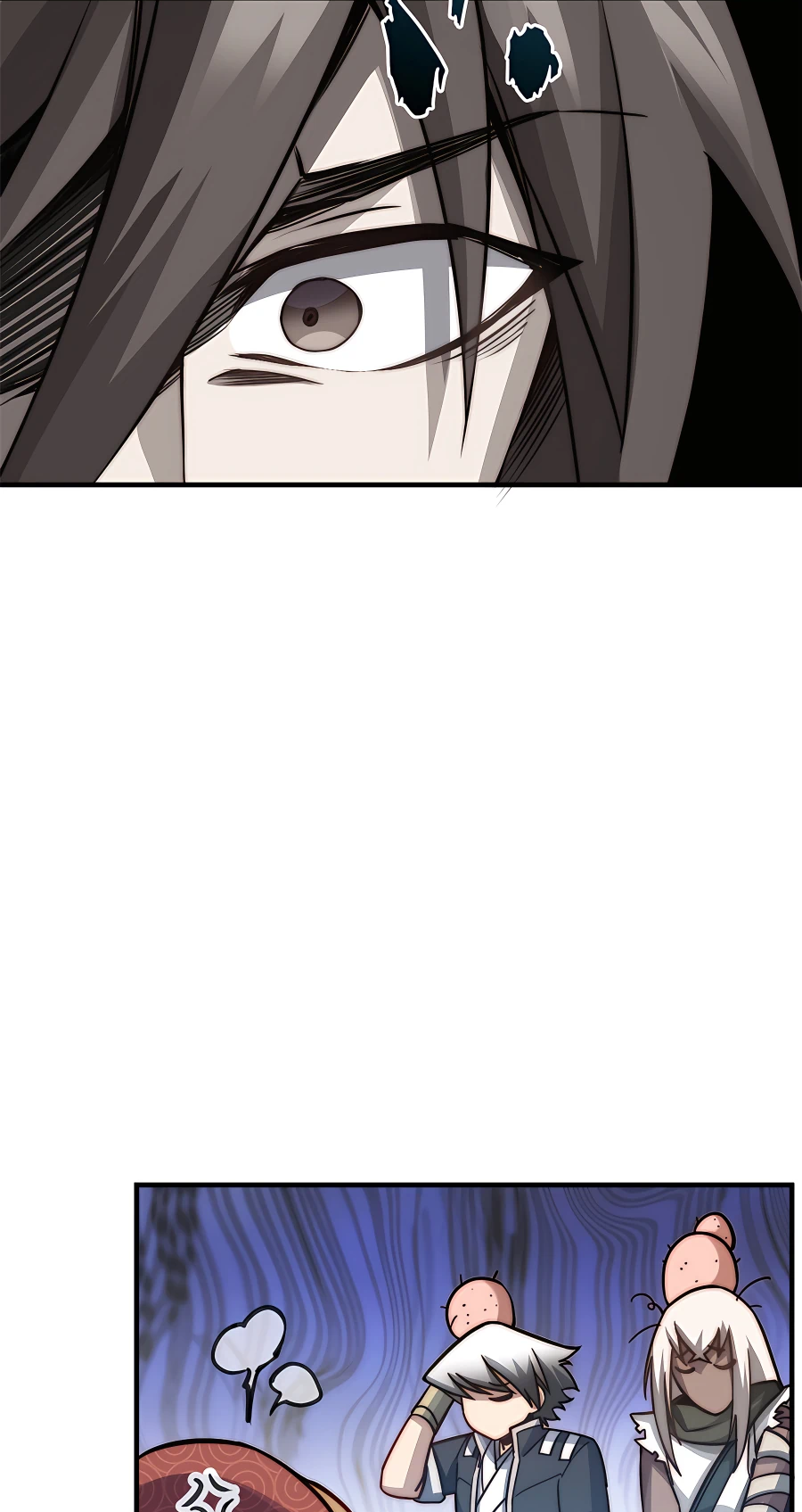 Read Lucky Me I Secretly Cultivated for 1,000 Years EN Manga Online