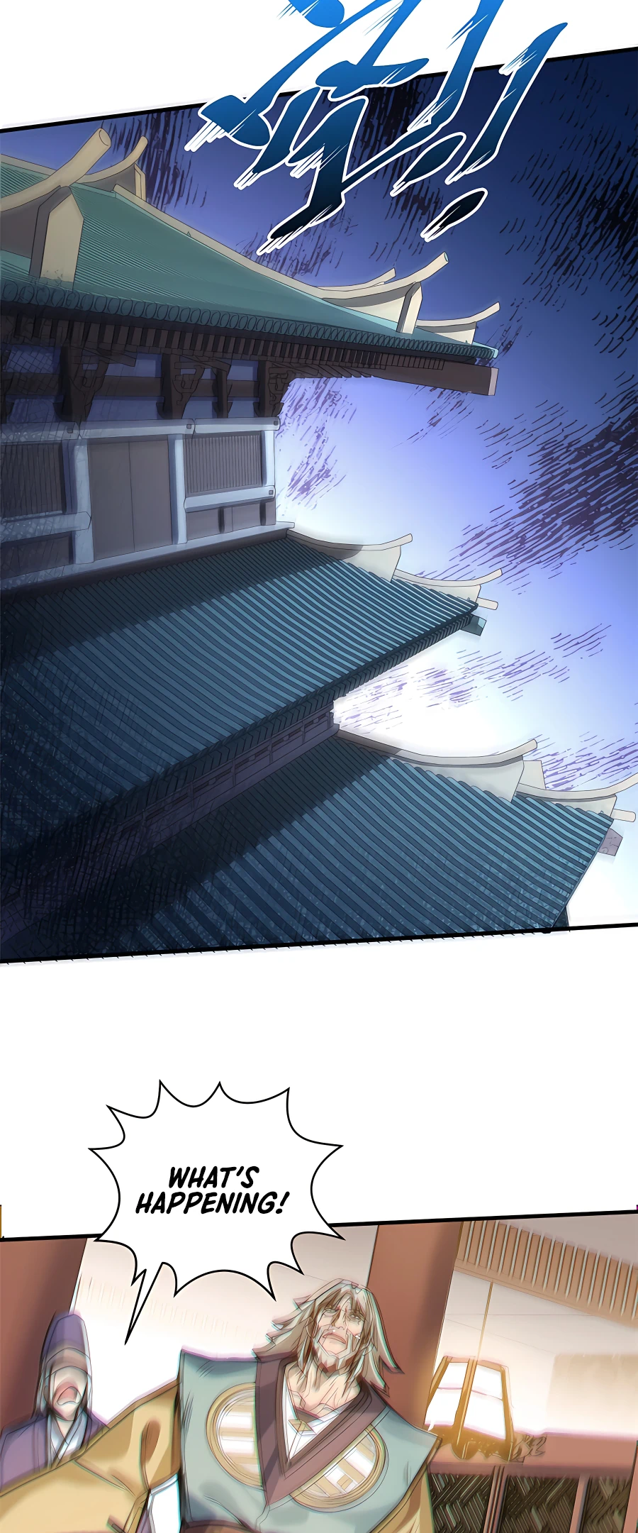 Read Lucky Me I Secretly Cultivated for 1,000 Years EN Manga Online