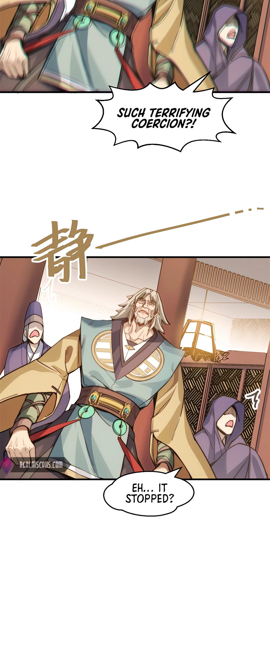 Read Lucky Me I Secretly Cultivated for 1,000 Years EN Manga Online