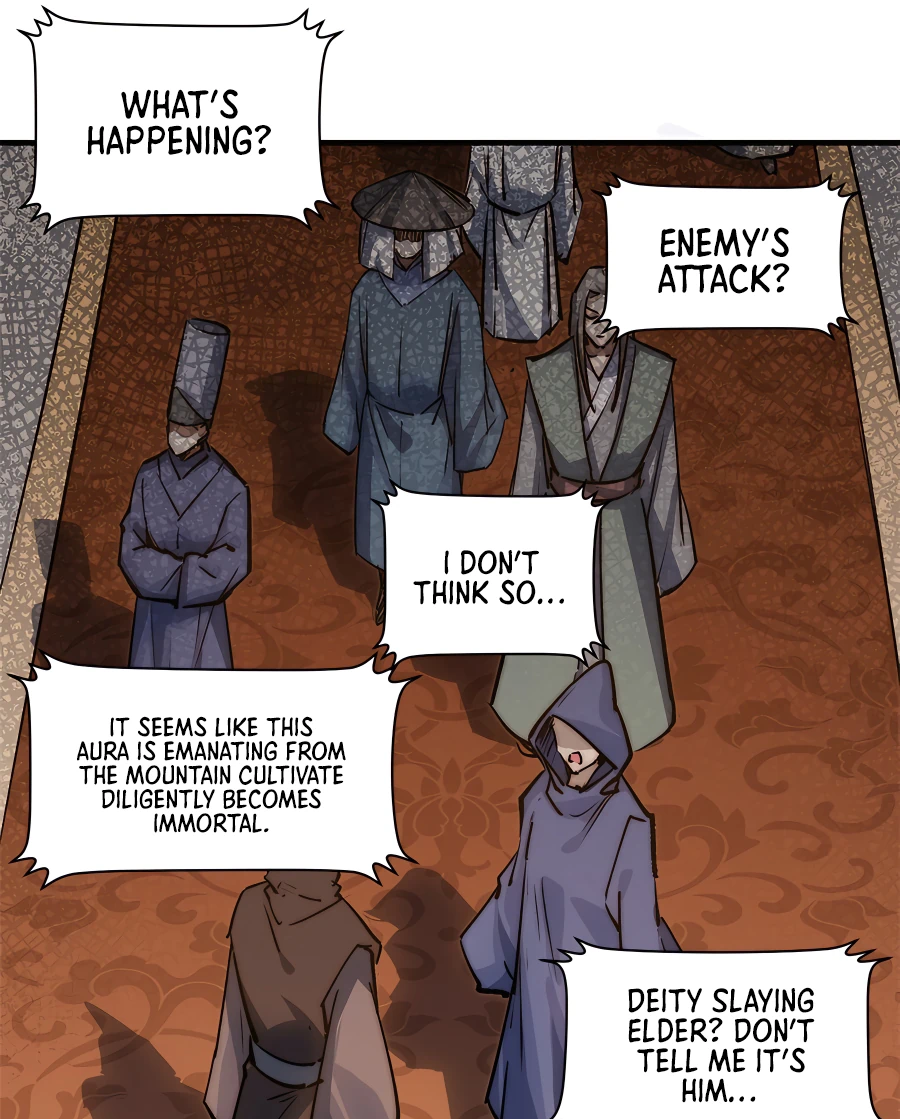 Read Lucky Me I Secretly Cultivated for 1,000 Years EN Manga Online