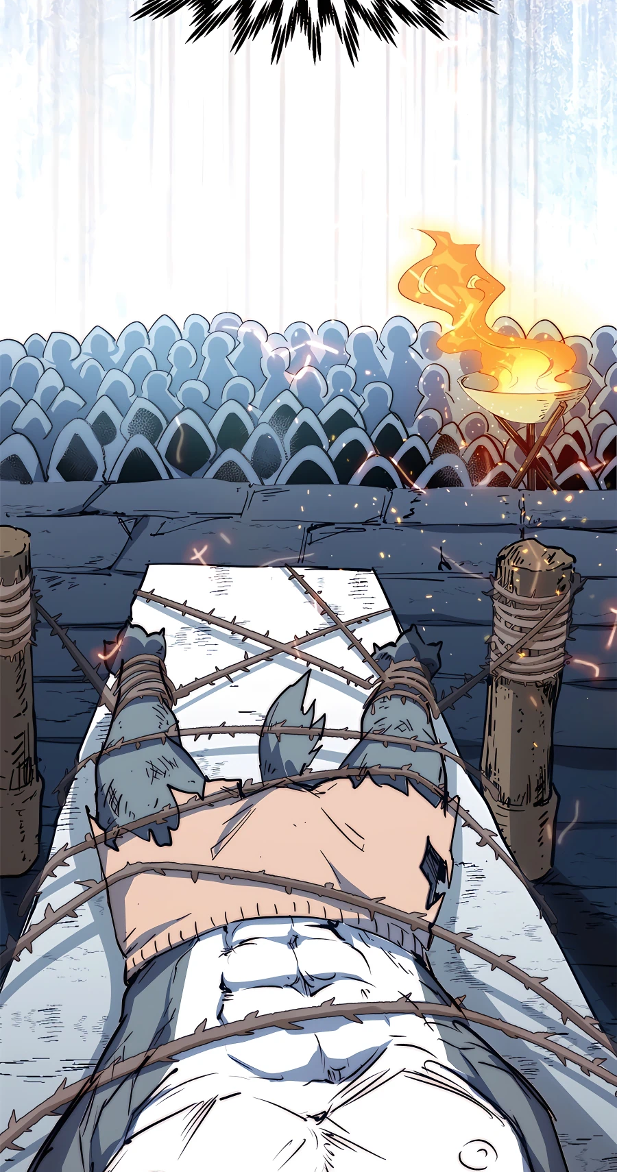 Read Lucky Me I Secretly Cultivated for 1,000 Years EN Manga Online