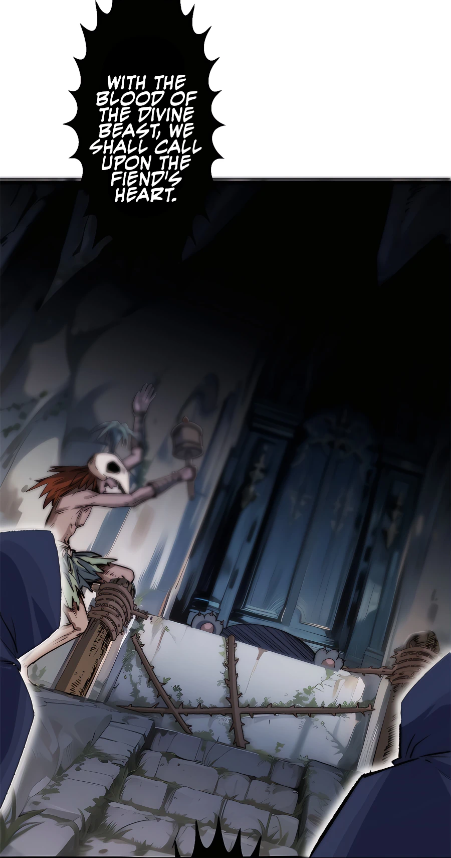 Read Lucky Me I Secretly Cultivated for 1,000 Years EN Manga Online