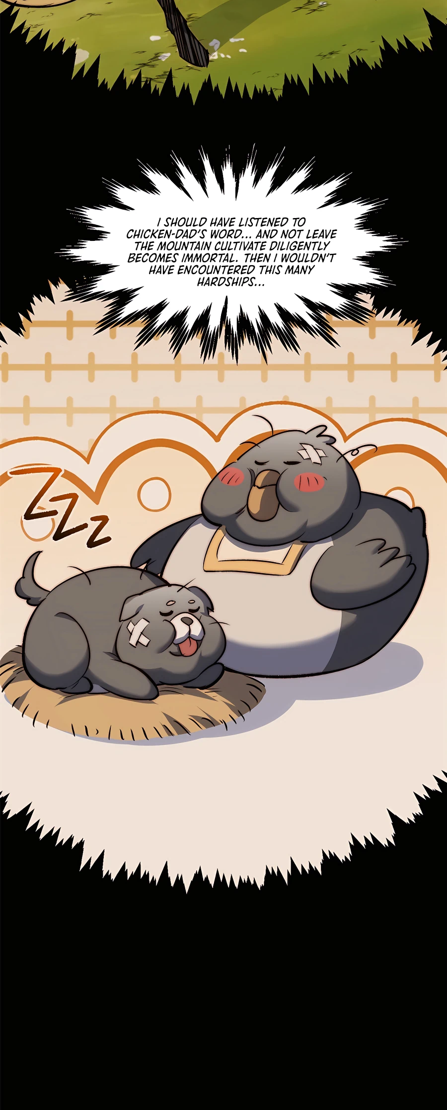 Read Lucky Me I Secretly Cultivated for 1,000 Years EN Manga Online