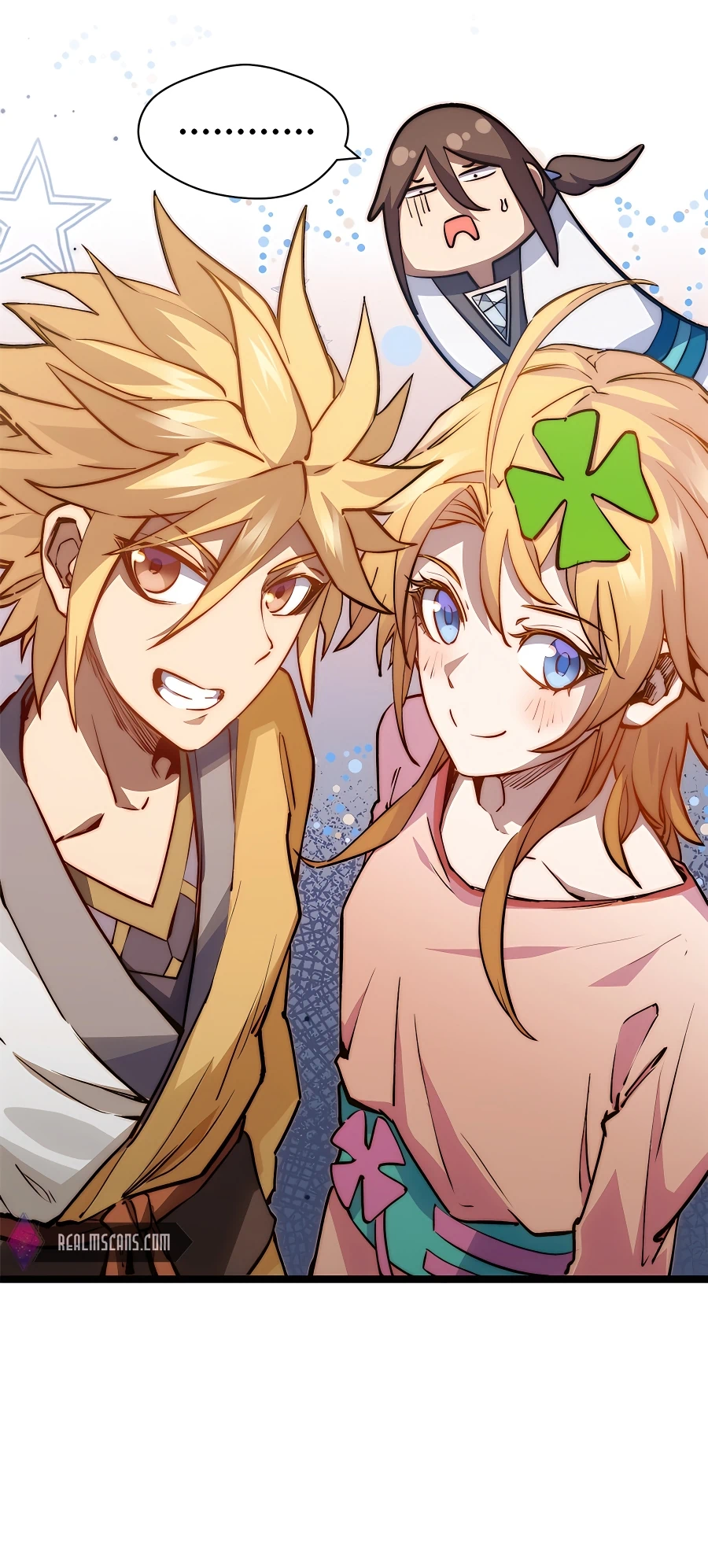 Read Lucky Me I Secretly Cultivated for 1,000 Years EN Manga Online