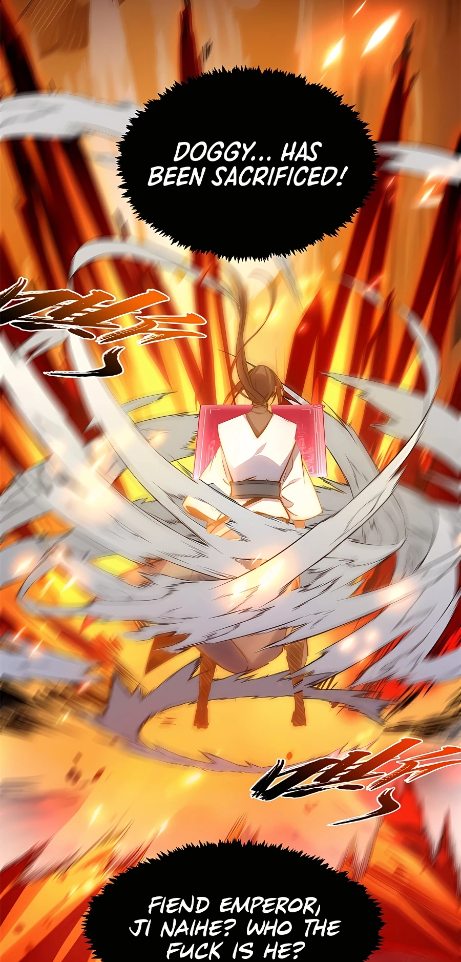 Read Lucky Me I Secretly Cultivated for 1,000 Years EN Manga Online