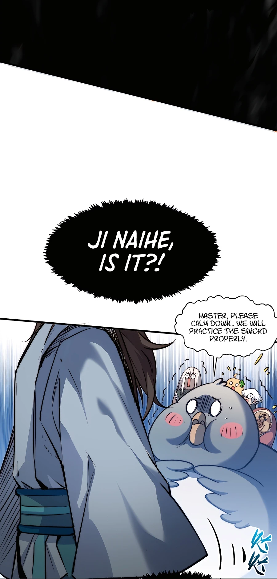 Read Lucky Me I Secretly Cultivated for 1,000 Years EN Manga Online