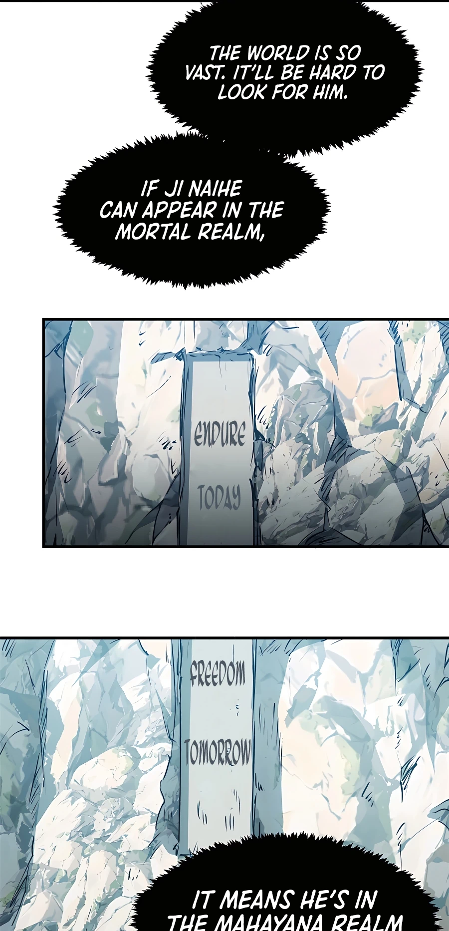 Read Lucky Me I Secretly Cultivated for 1,000 Years EN Manga Online