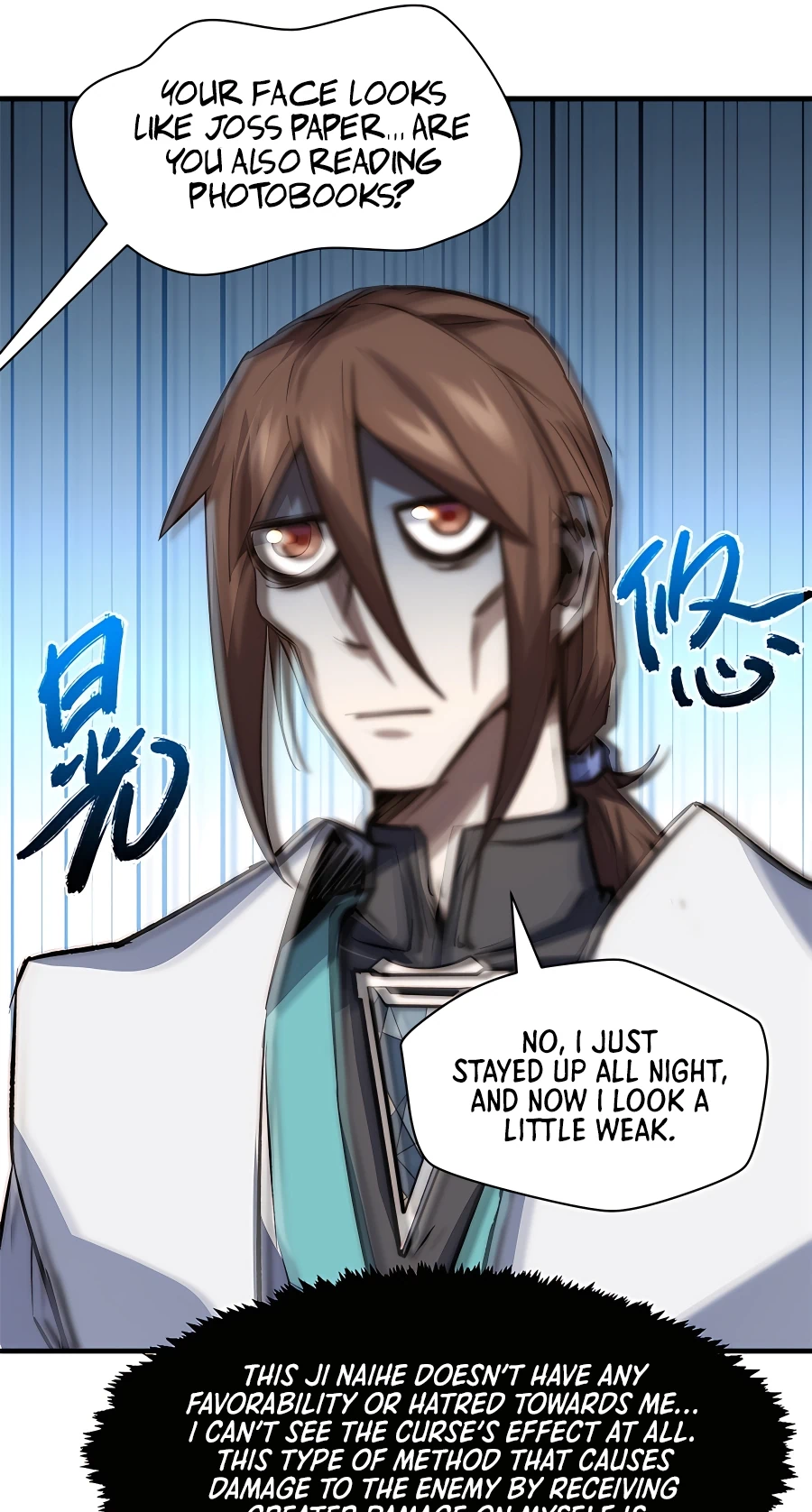 Read Lucky Me I Secretly Cultivated for 1,000 Years EN Manga Online