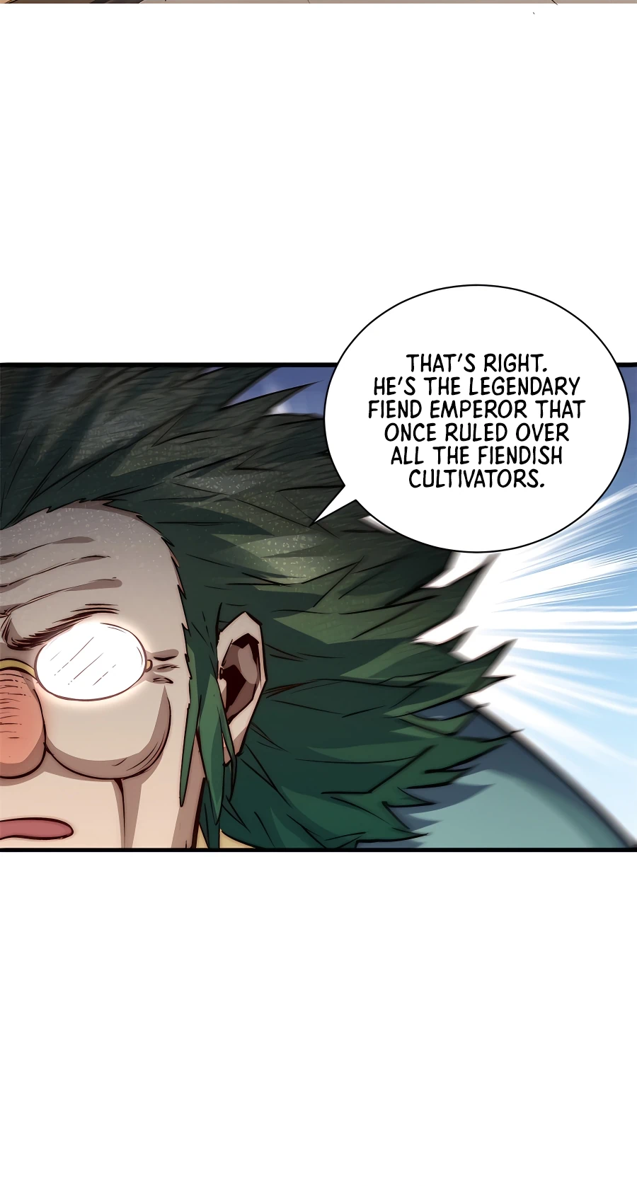 Read Lucky Me I Secretly Cultivated for 1,000 Years EN Manga Online