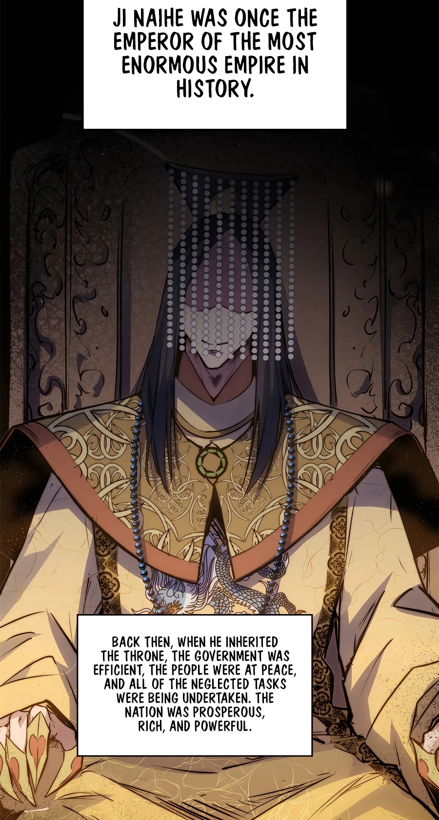 Read Lucky Me I Secretly Cultivated for 1,000 Years EN Manga Online