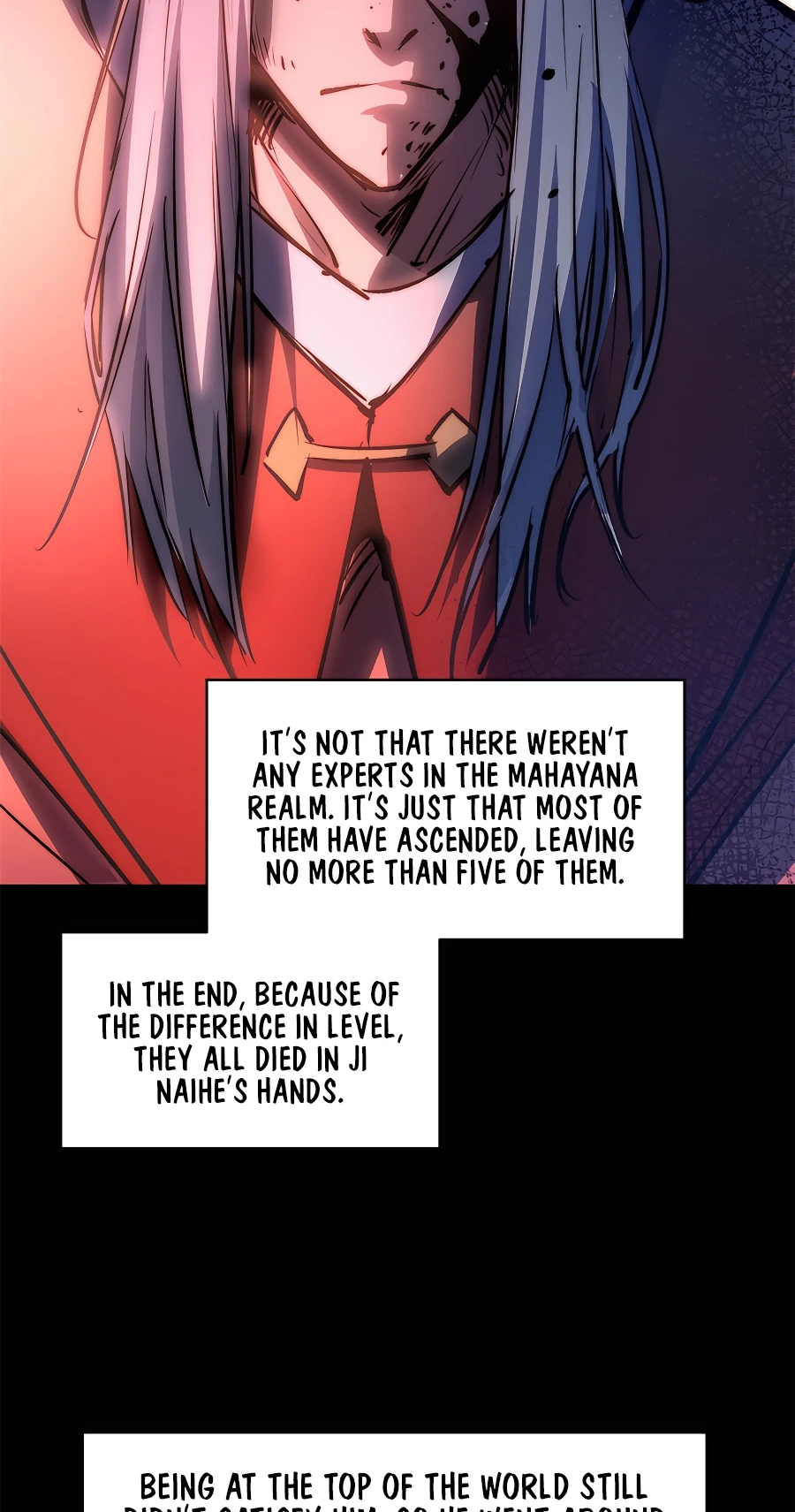 Read Lucky Me I Secretly Cultivated for 1,000 Years EN Manga Online