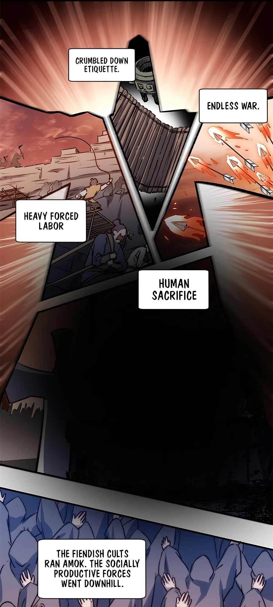 Read Lucky Me I Secretly Cultivated for 1,000 Years EN Manga Online