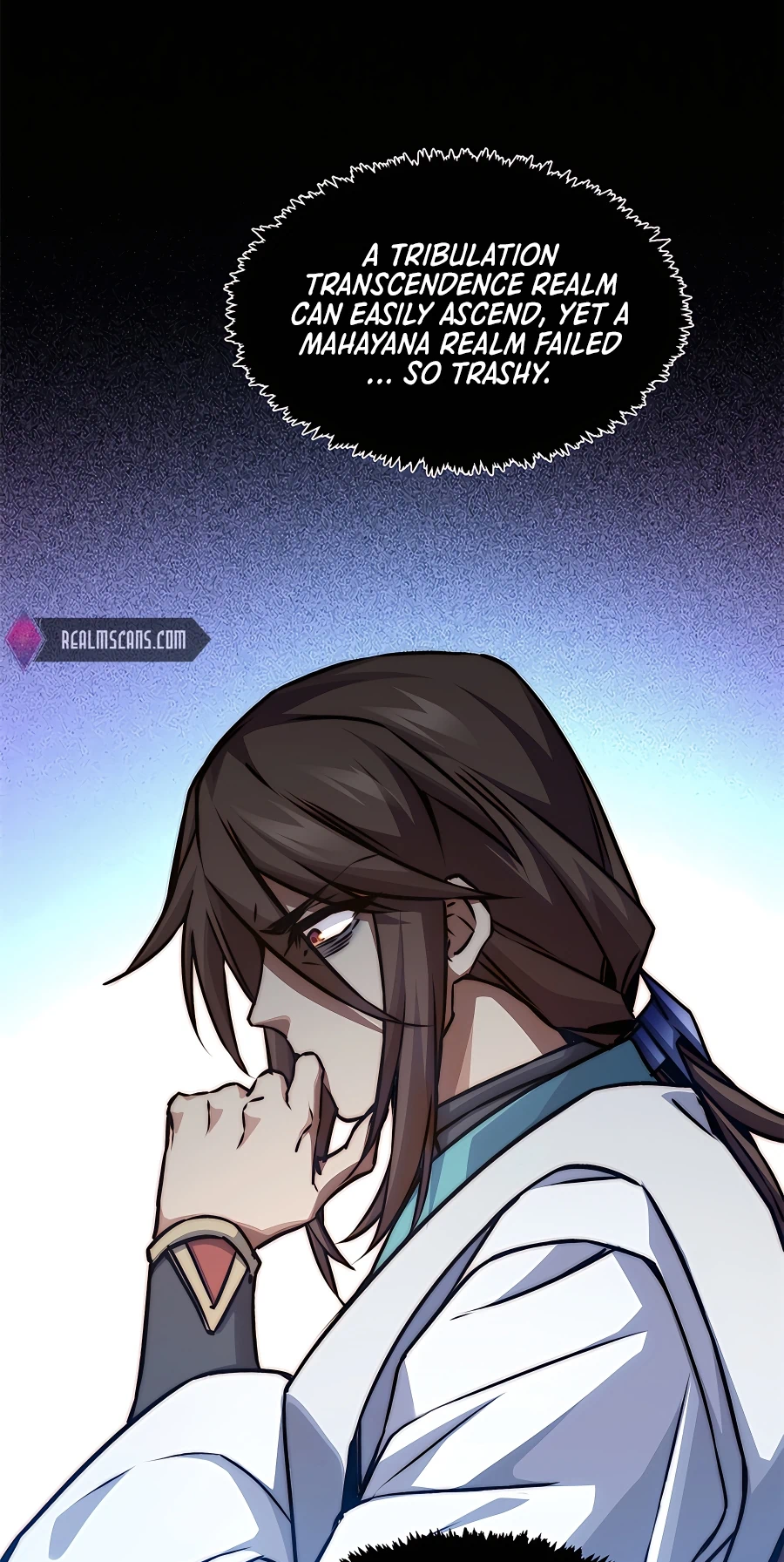 Read Lucky Me I Secretly Cultivated for 1,000 Years EN Manga Online