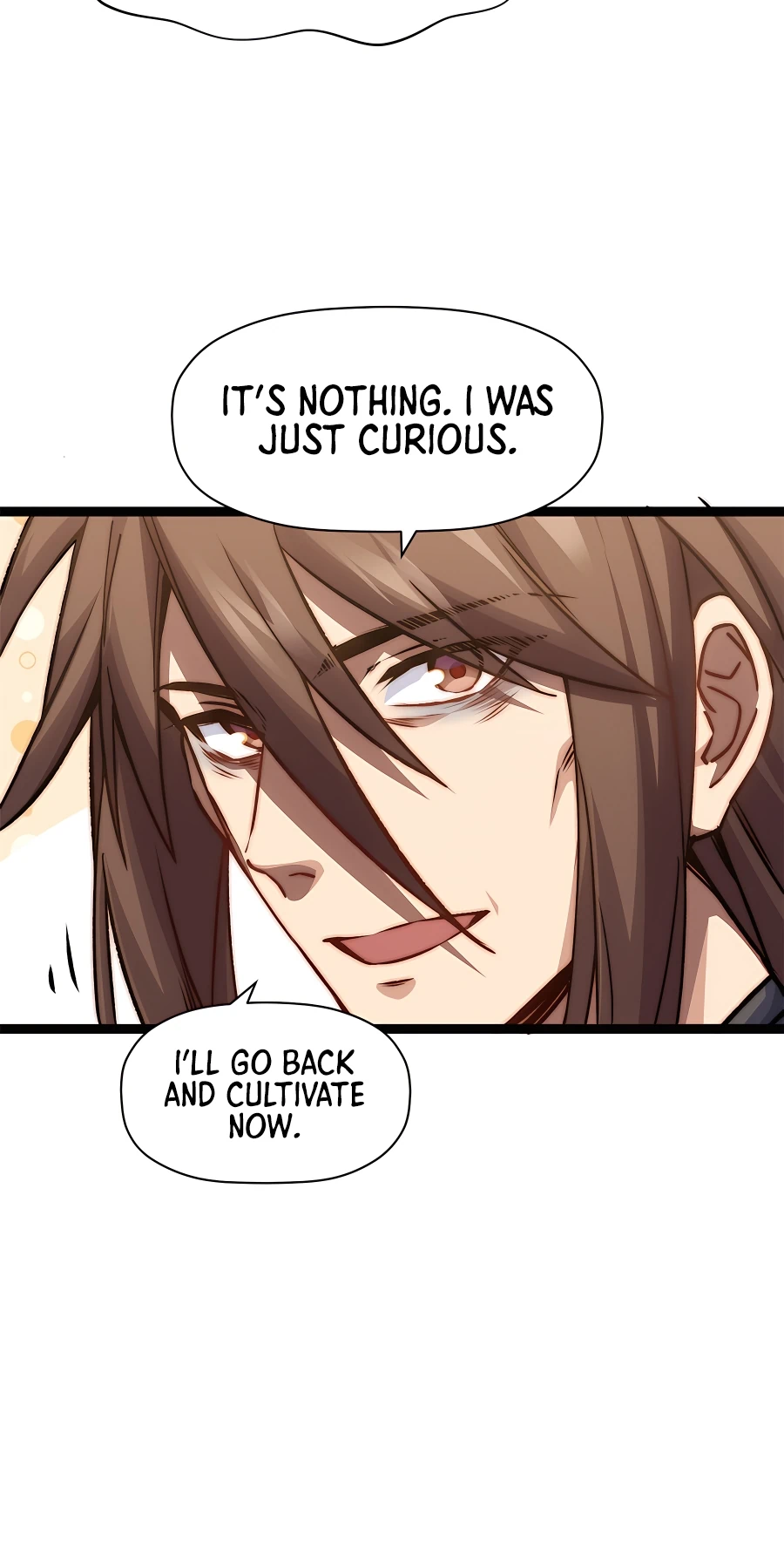 Read Lucky Me I Secretly Cultivated for 1,000 Years EN Manga Online