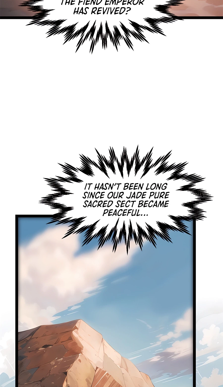 Read Lucky Me I Secretly Cultivated for 1,000 Years EN Manga Online