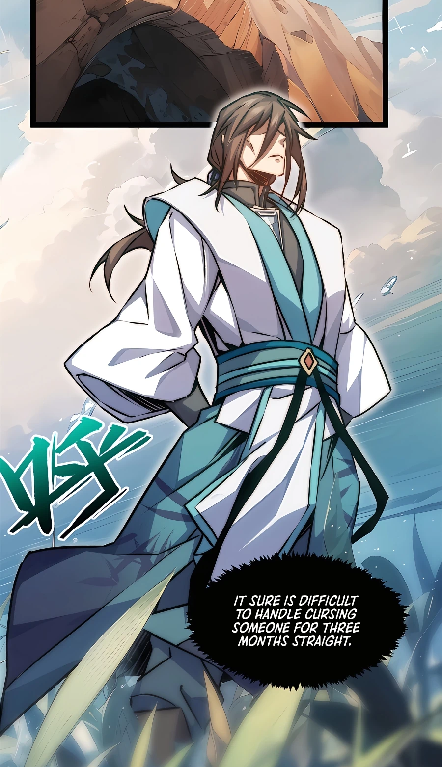 Read Lucky Me I Secretly Cultivated for 1,000 Years EN Manga Online