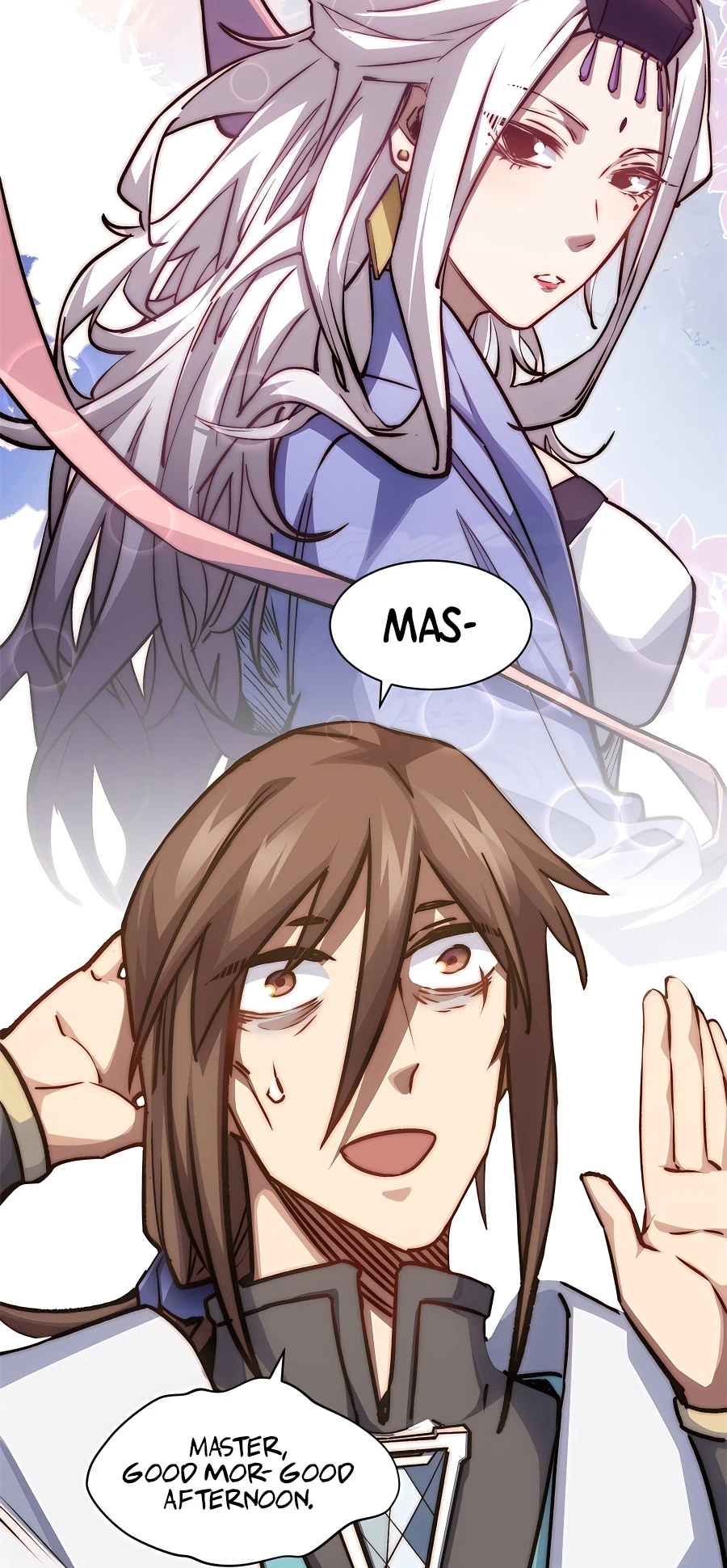 Read Lucky Me I Secretly Cultivated for 1,000 Years EN Manga Online