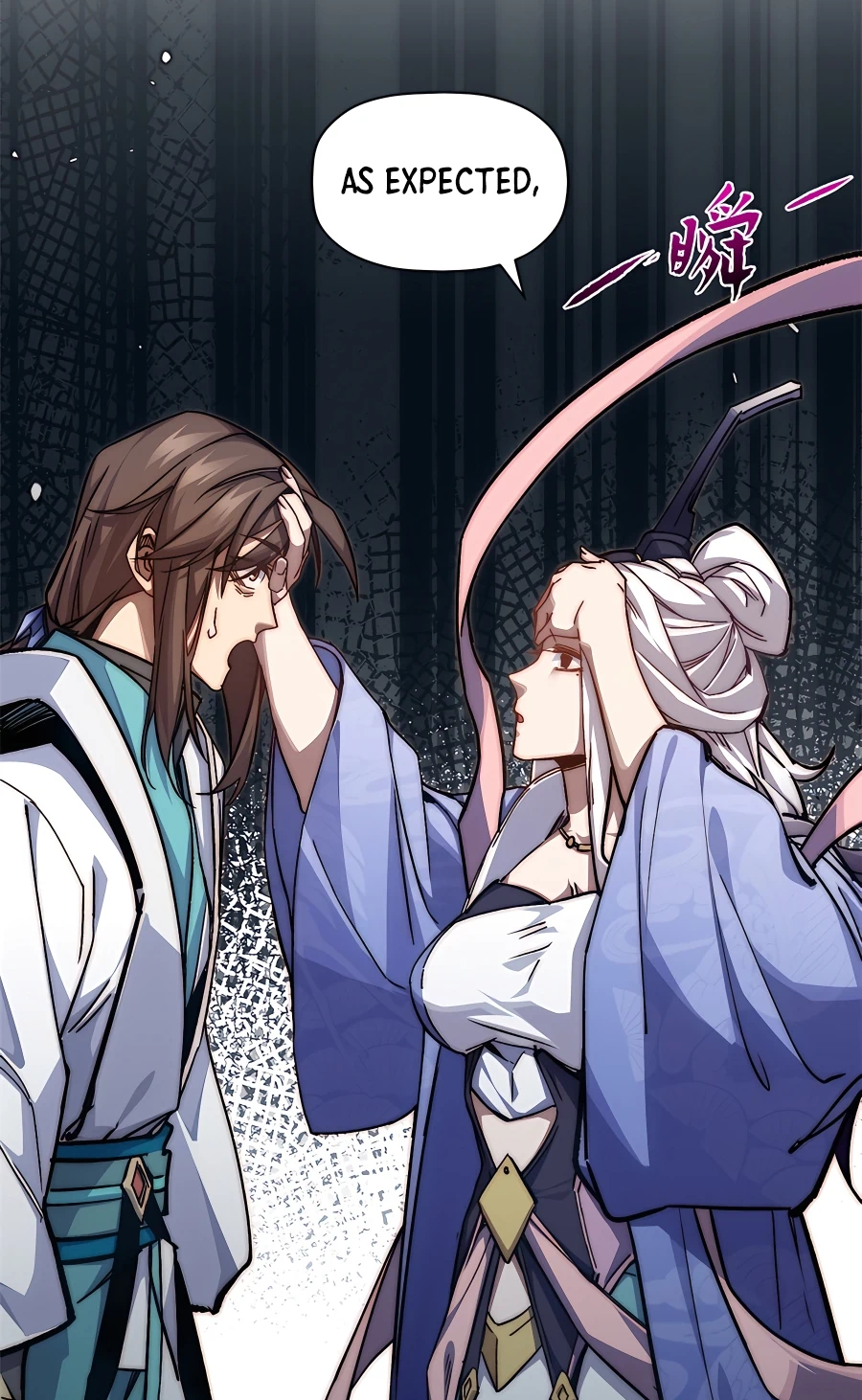 Read Lucky Me I Secretly Cultivated for 1,000 Years EN Manga Online
