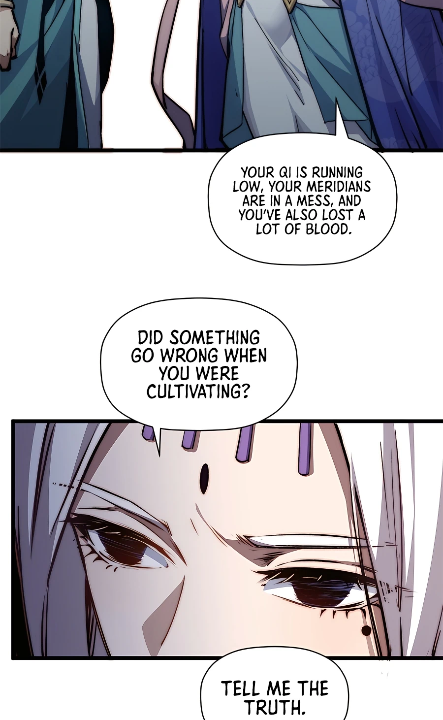 Read Lucky Me I Secretly Cultivated for 1,000 Years EN Manga Online