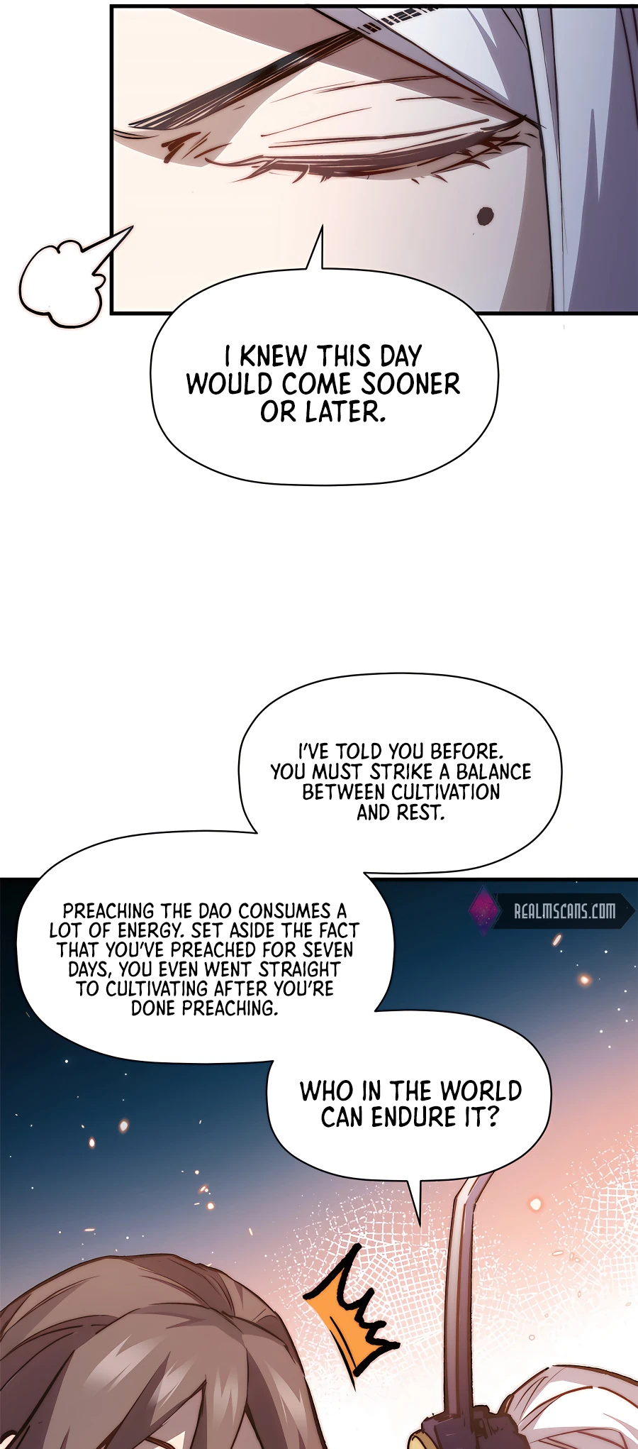 Read Lucky Me I Secretly Cultivated for 1,000 Years EN Manga Online