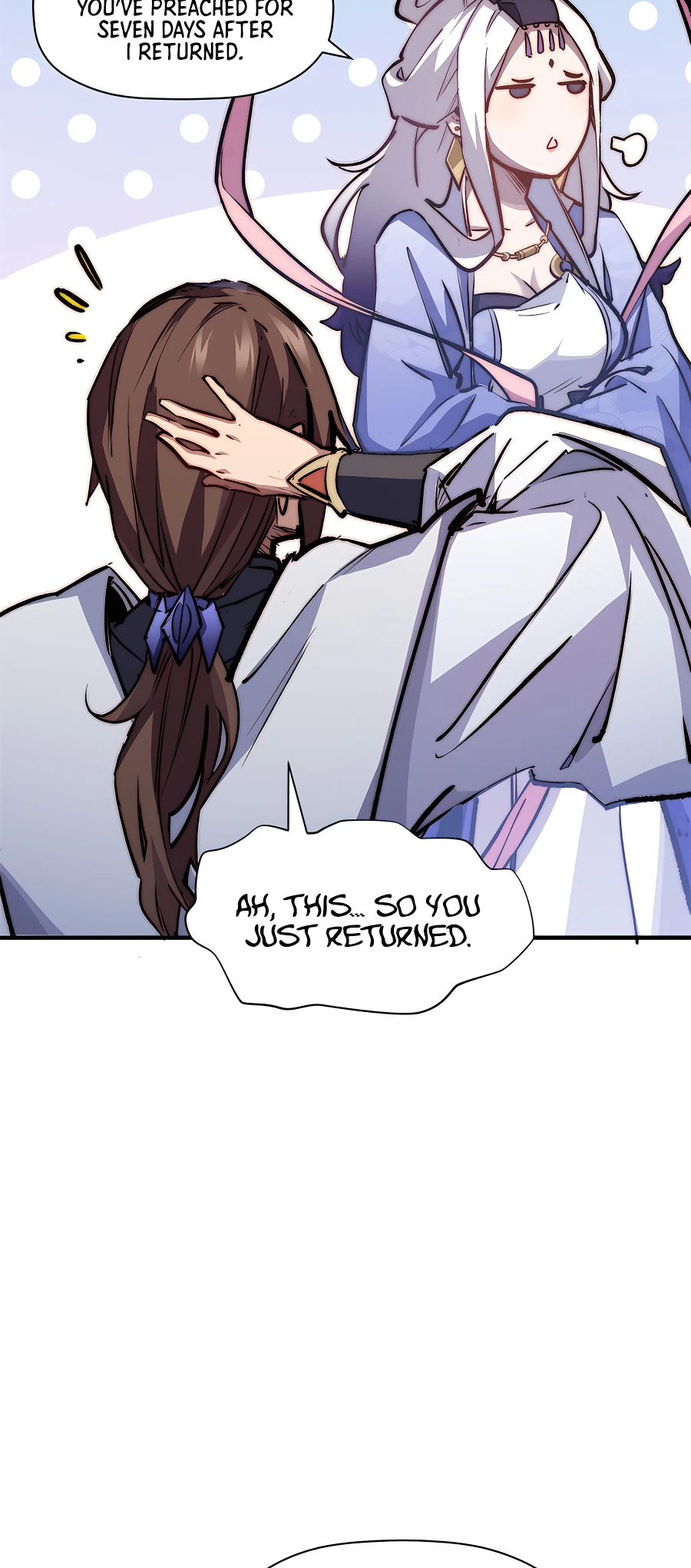 Read Lucky Me I Secretly Cultivated for 1,000 Years EN Manga Online